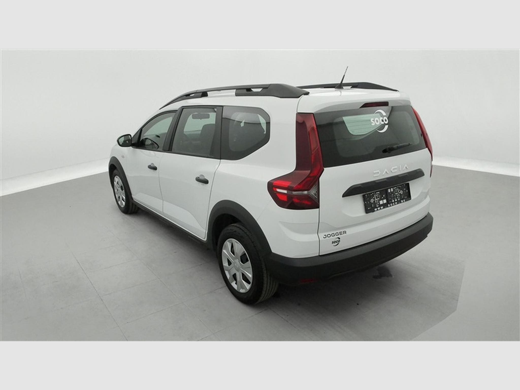 Dacia Jogger 1.0 TCe Essential 5pl. (2023) - Photo 2