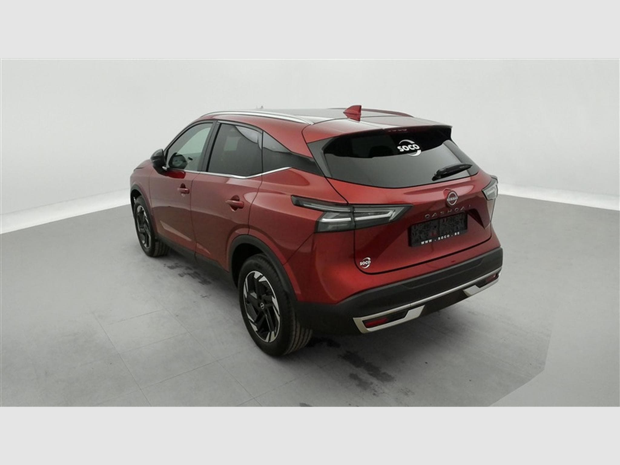 Nissan Qashqai 1.3 DIG-T MHEV X-Tronic N-Connecta CARPLAY / FULL LED / CAM (2026) - Photo 2
