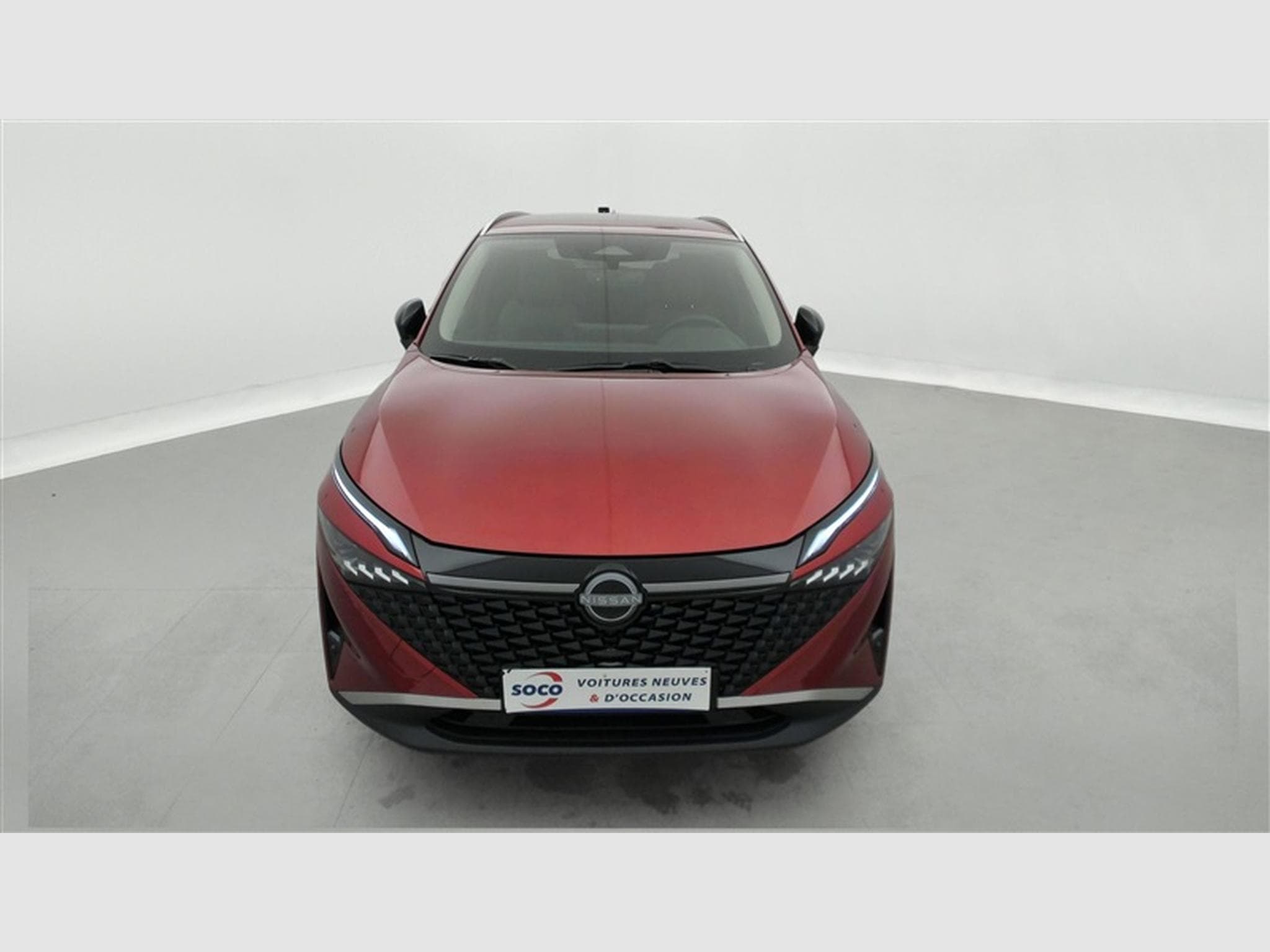 Nissan Qashqai 1.3 DIG-T MHEV X-Tronic N-Connecta CARPLAY / FULL LED / CAM (2026) - Photo 4