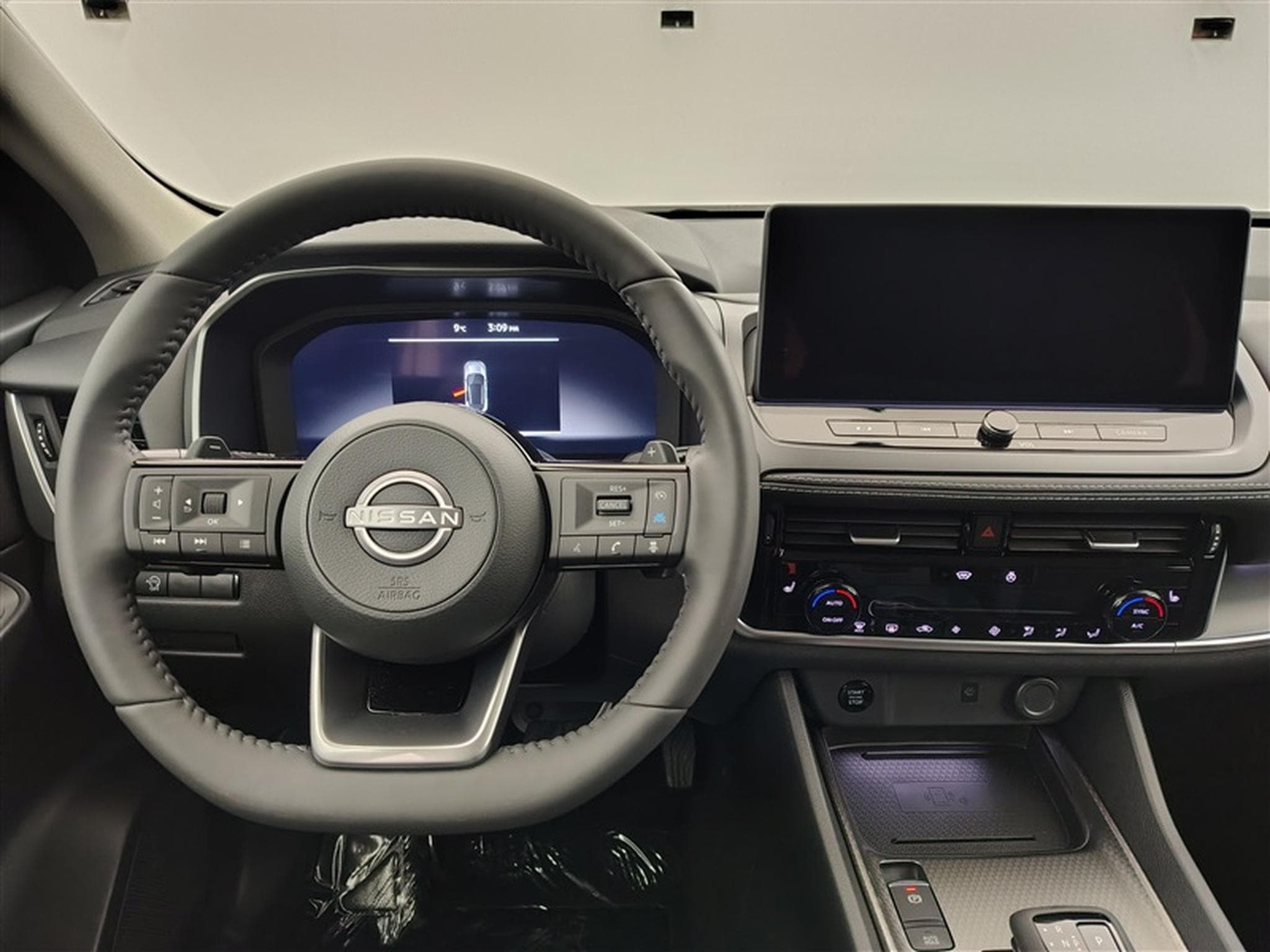 Nissan Qashqai 1.3 DIG-T MHEV X-Tronic N-Connecta CARPLAY / FULL LED / CAM (2026) - Photo 9
