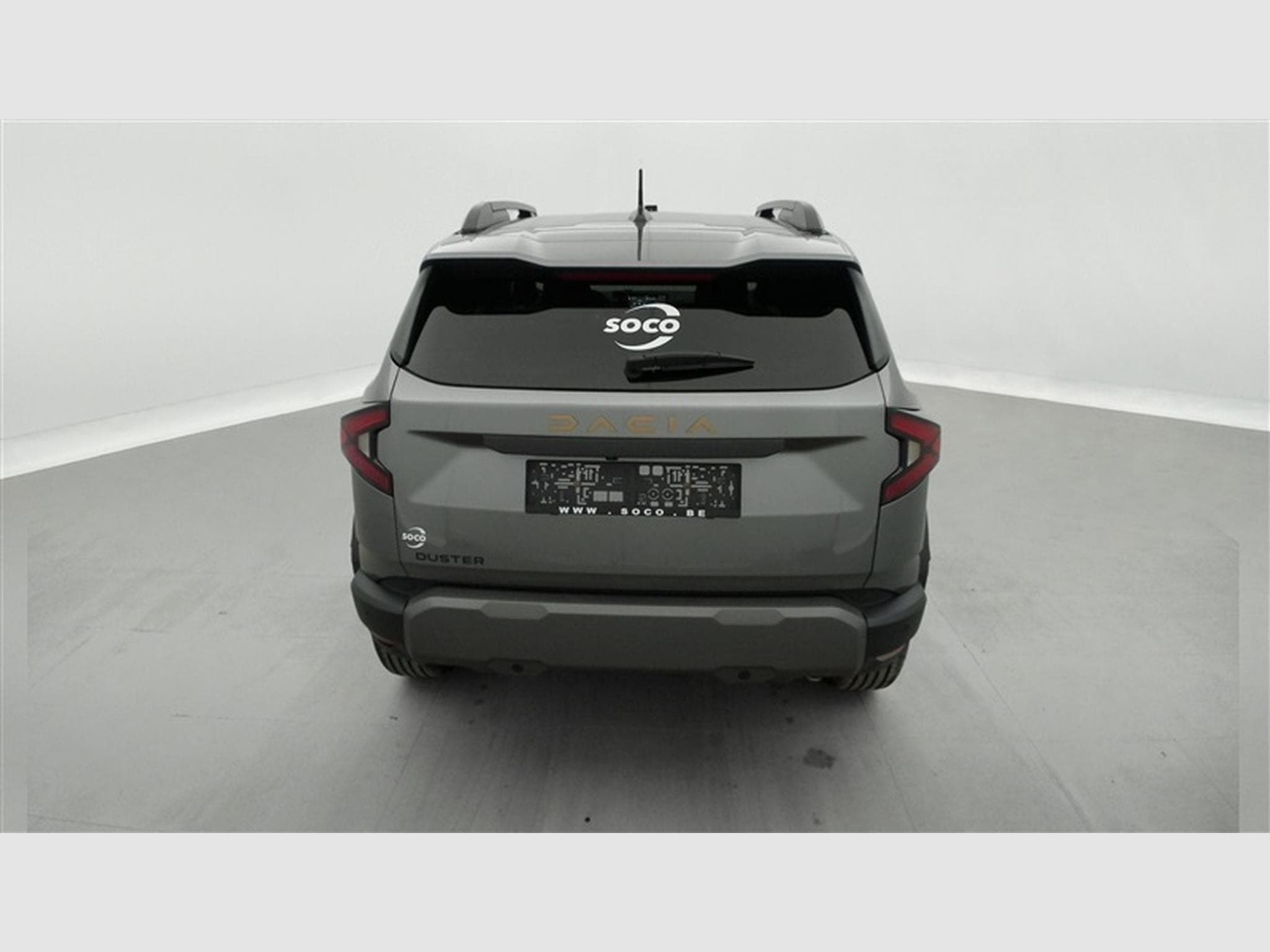 Dacia Duster Mild Hybrid 140cv Extreme NAVI / CARPLAY / FULL LED / CAMERA (2026) - Foto 4