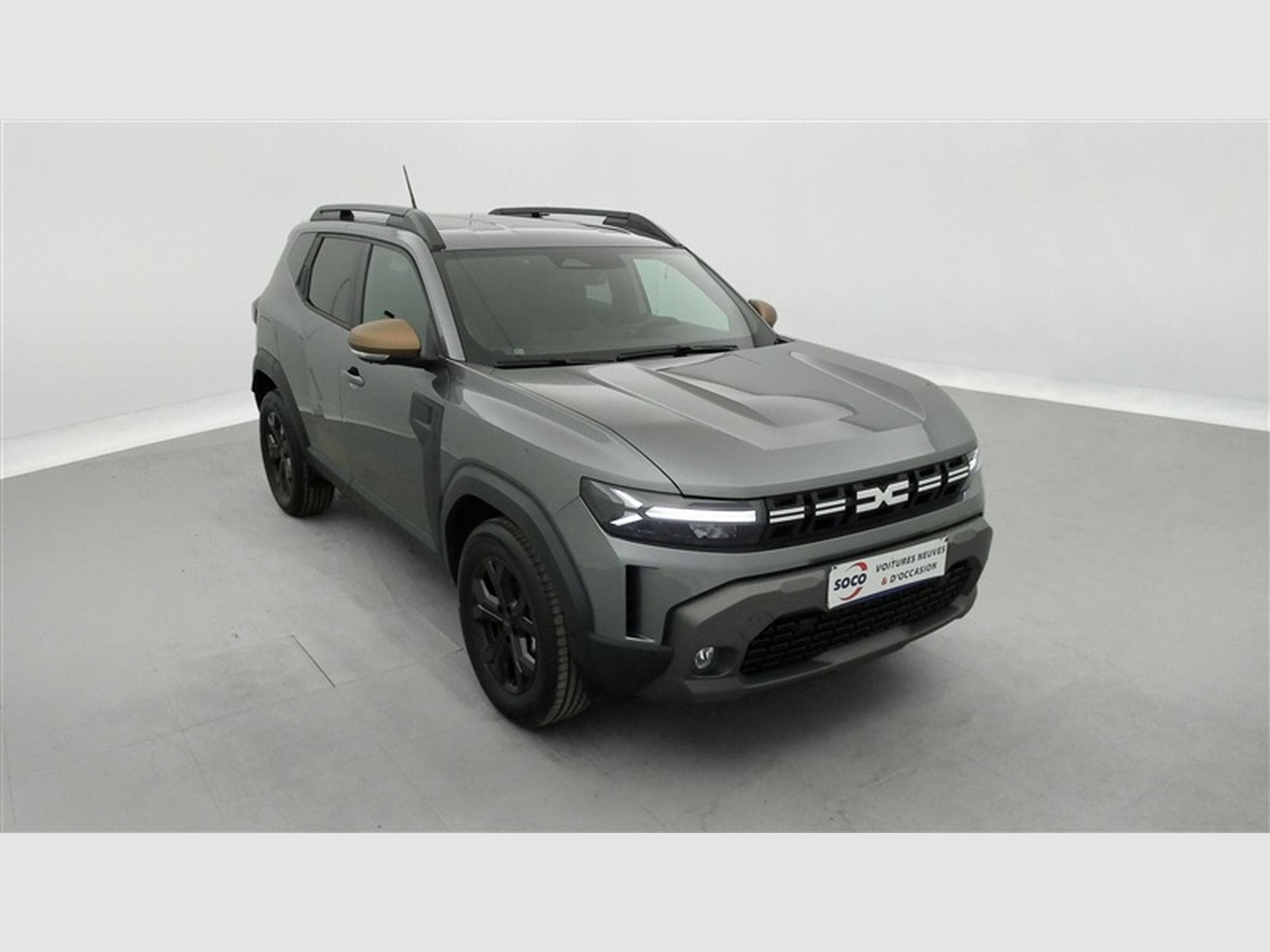 Dacia Duster Mild Hybrid 140cv Extreme NAVI / CARPLAY / FULL LED / CAMERA (2026) - Foto 20