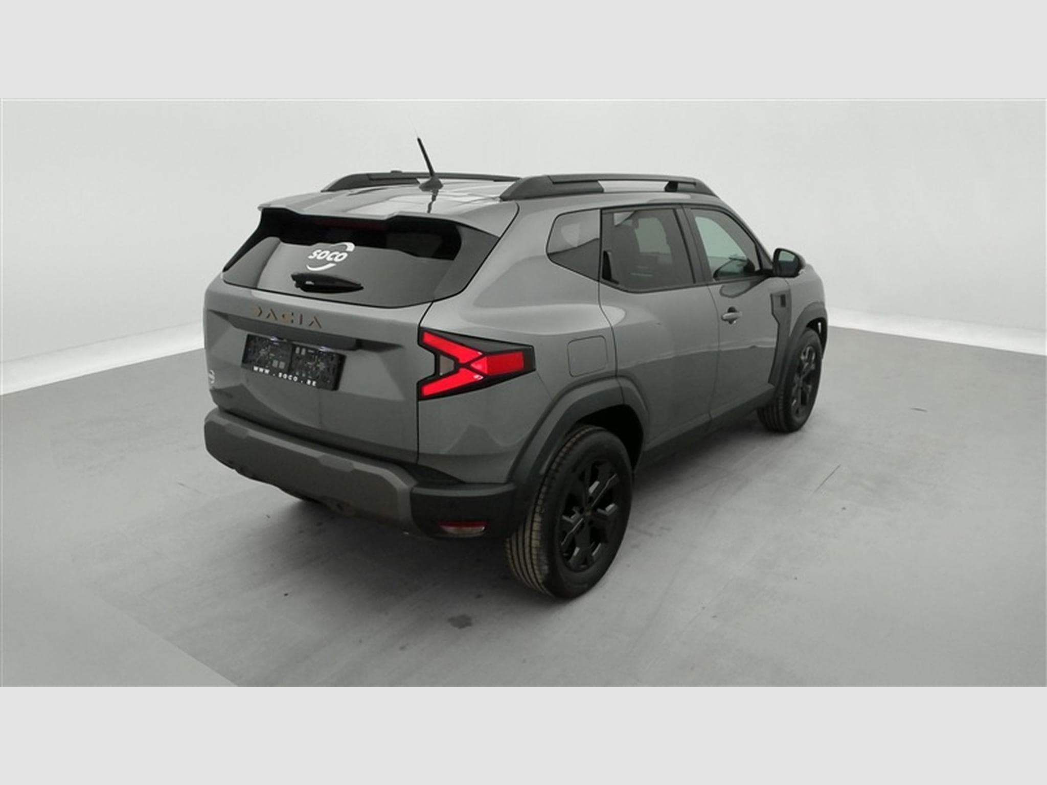Dacia Duster Mild Hybrid 140cv Extreme NAVI / CARPLAY / FULL LED / CAMERA (2026) - Foto 24