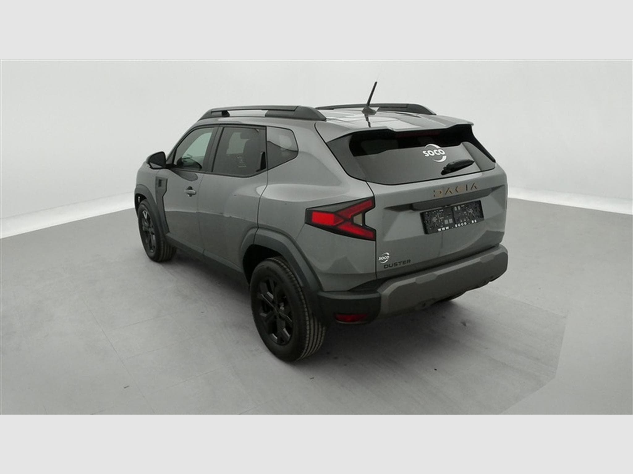 Dacia Duster Mild Hybrid 140cv Extreme NAVI / CARPLAY / FULL LED / CAMERA (2026) - Foto 2