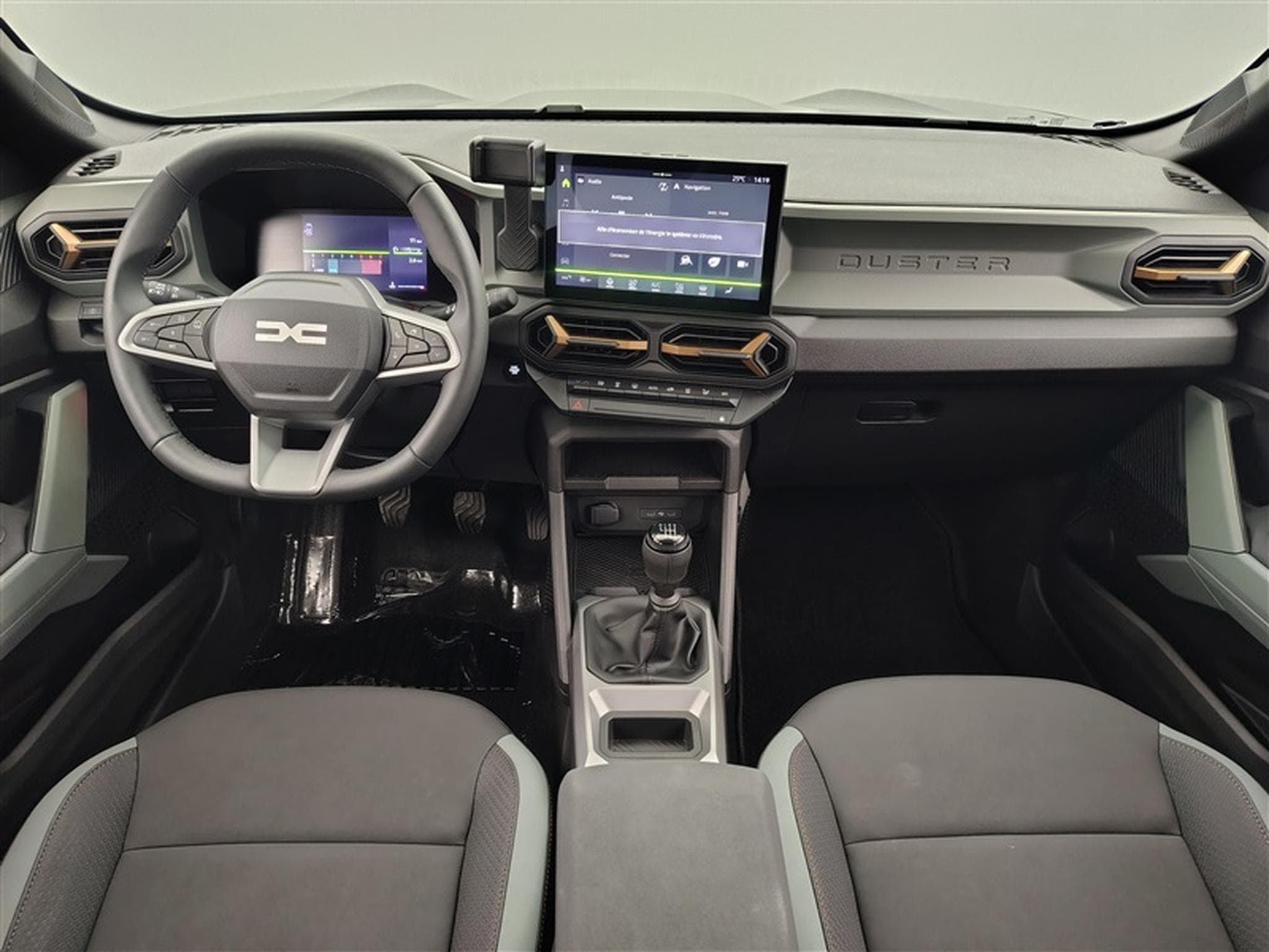 Dacia Duster Mild Hybrid 140cv Extreme NAVI / CARPLAY / FULL LED / CAMERA (2026) - Foto 8