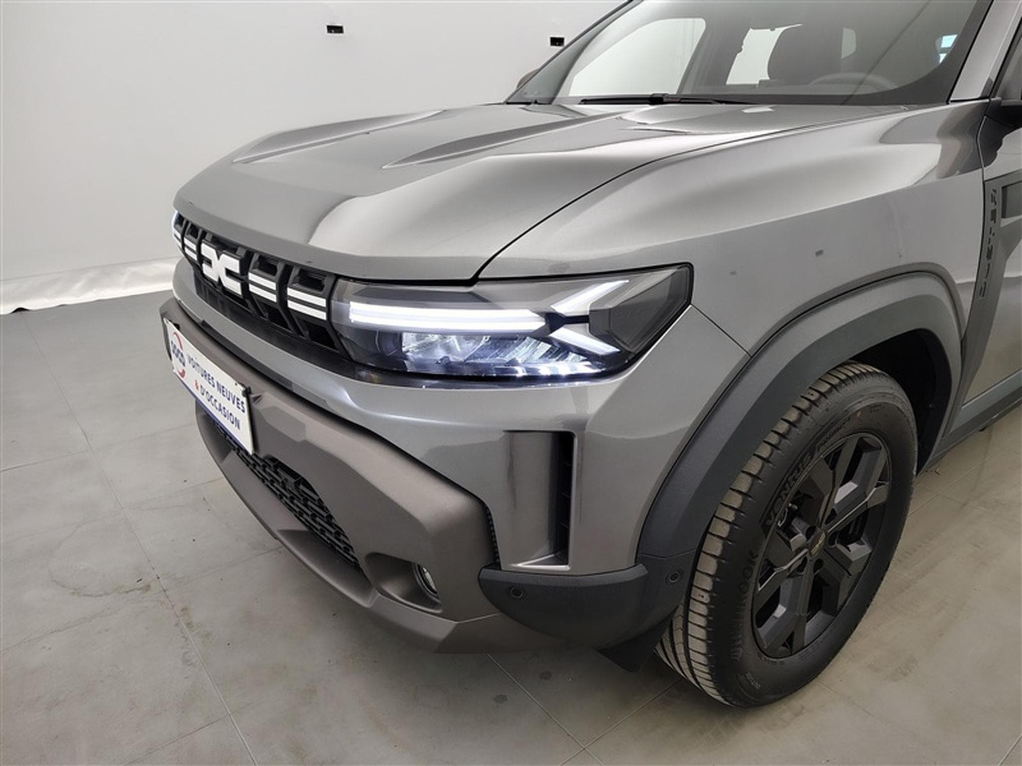 Dacia Duster Mild Hybrid 140cv Extreme NAVI / CARPLAY / FULL LED / CAMERA (2026) - Foto 15