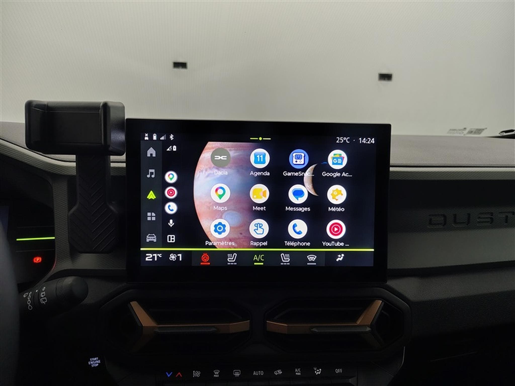 Dacia Duster Mild Hybrid 140cv Extreme NAVI / CARPLAY / FULL LED / CAMERA (2026) - Foto 19