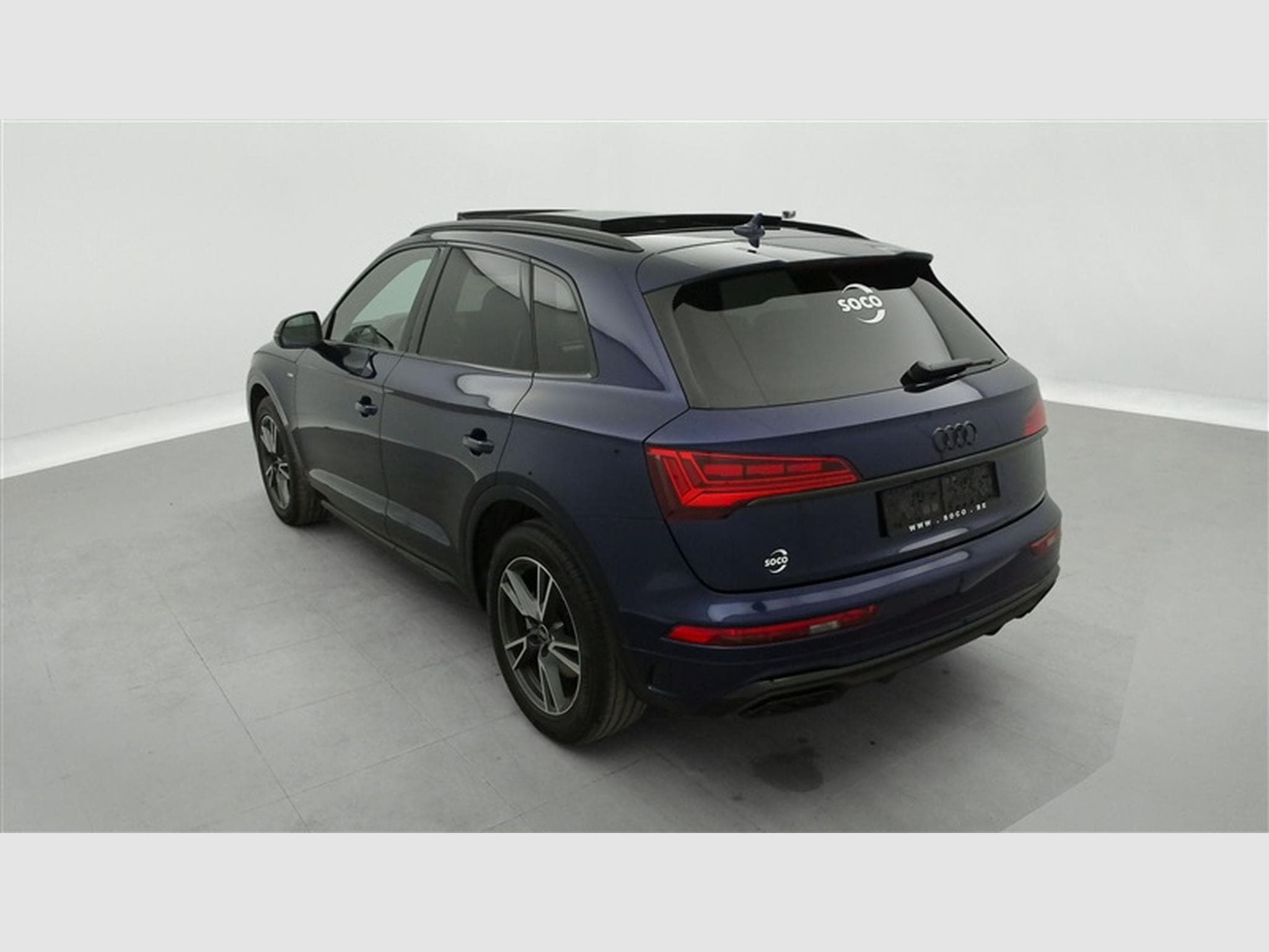 Audi Q5 35 TDi 163cv S-Tronic S-Line NAVI / FULL LED / PANO / CAMERA (2022) - Photo 2