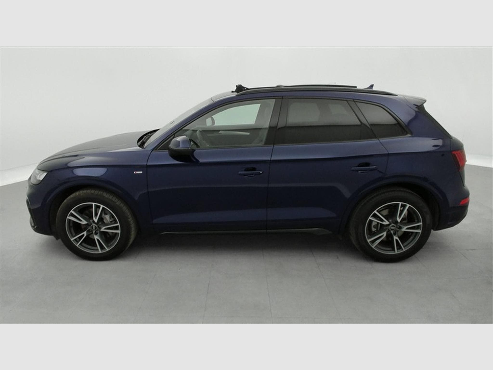 Audi Q5 35 TDi 163cv S-Tronic S-Line NAVI / FULL LED / PANO / CAMERA (2022) - Photo 3