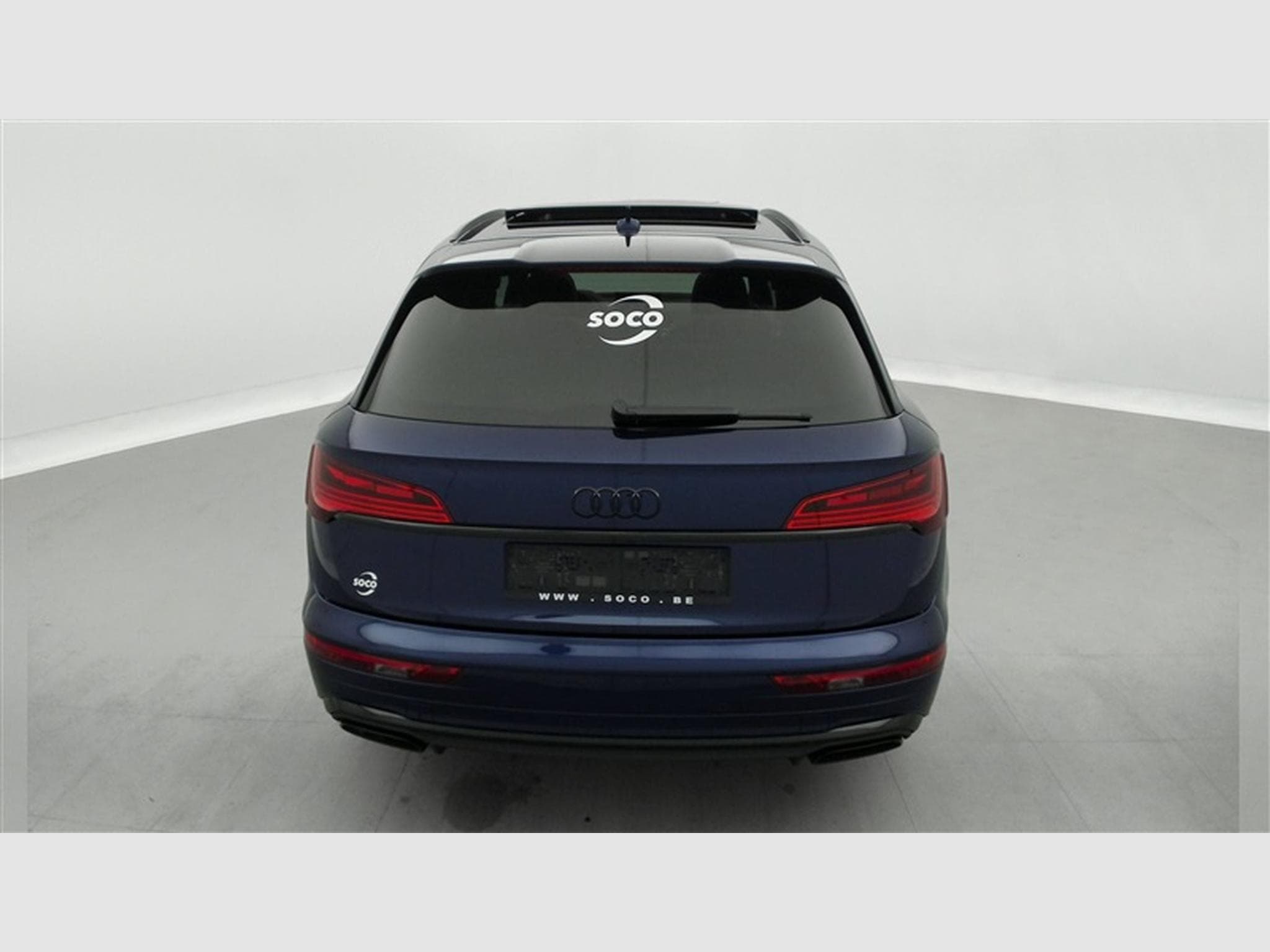 Audi Q5 35 TDi 163cv S-Tronic S-Line NAVI / FULL LED / PANO / CAMERA (2022) - Photo 5