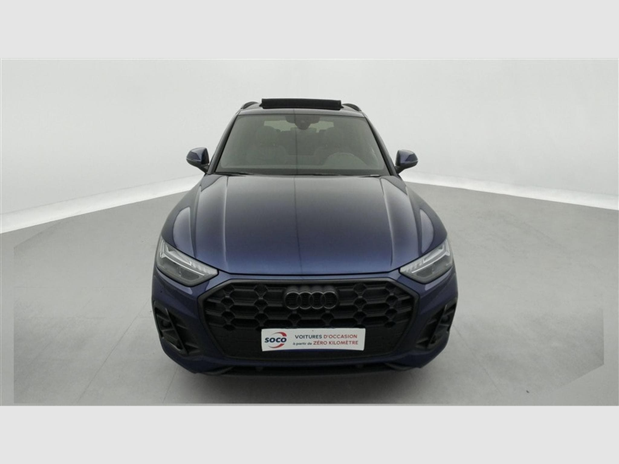Audi Q5 35 TDi 163cv S-Tronic S-Line NAVI / FULL LED / PANO / CAMERA (2022) - Photo 4