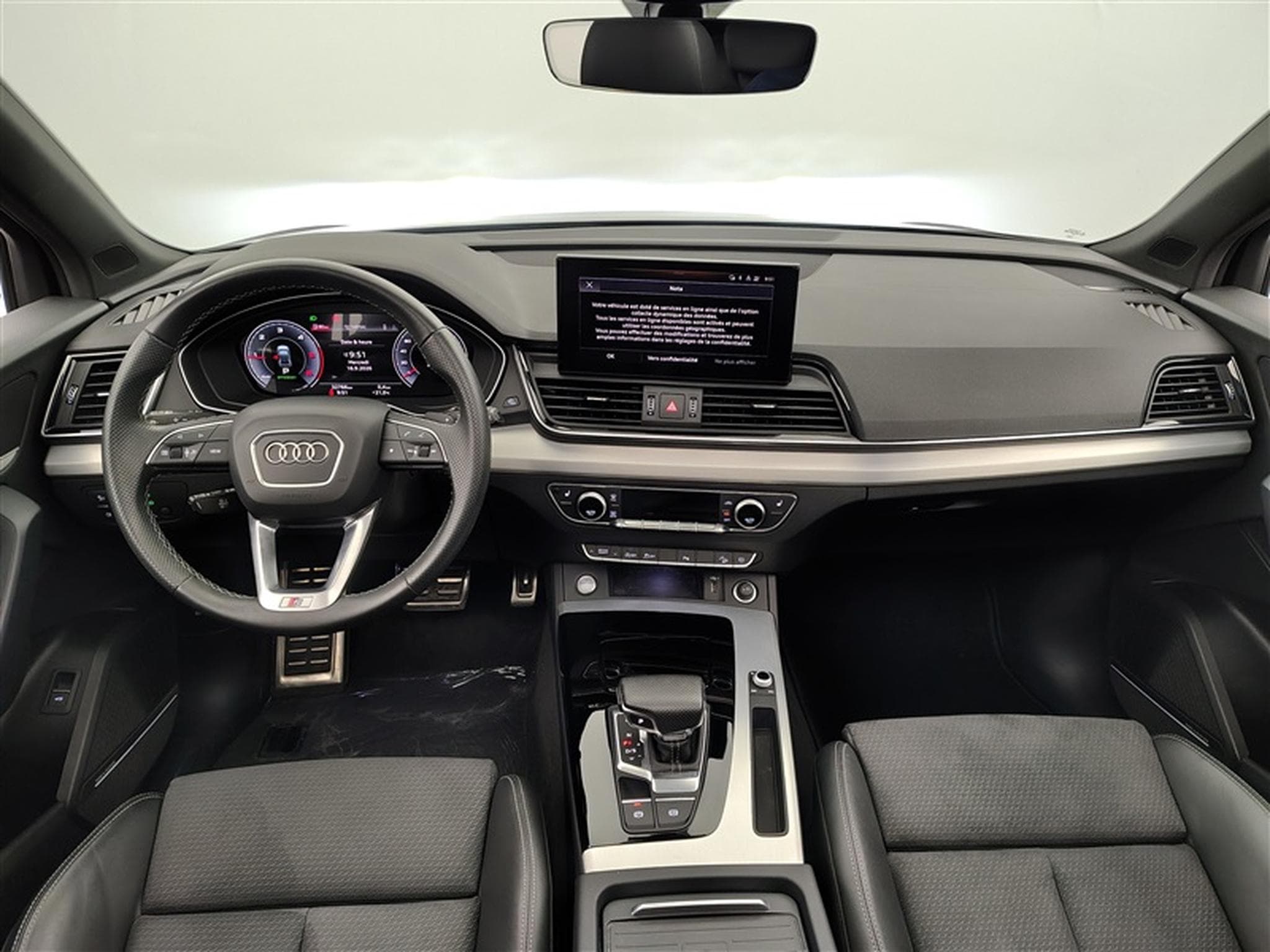 Audi Q5 35 TDi 163cv S-Tronic S-Line NAVI / FULL LED / PANO / CAMERA (2022) - Photo 8