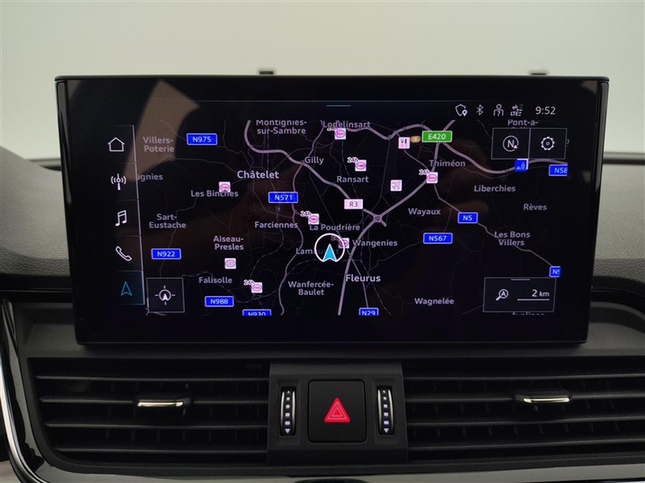 Audi Q5 35 TDi 163cv S-Tronic S-Line NAVI / FULL LED / PANO / CAMERA (2022) - Photo 11