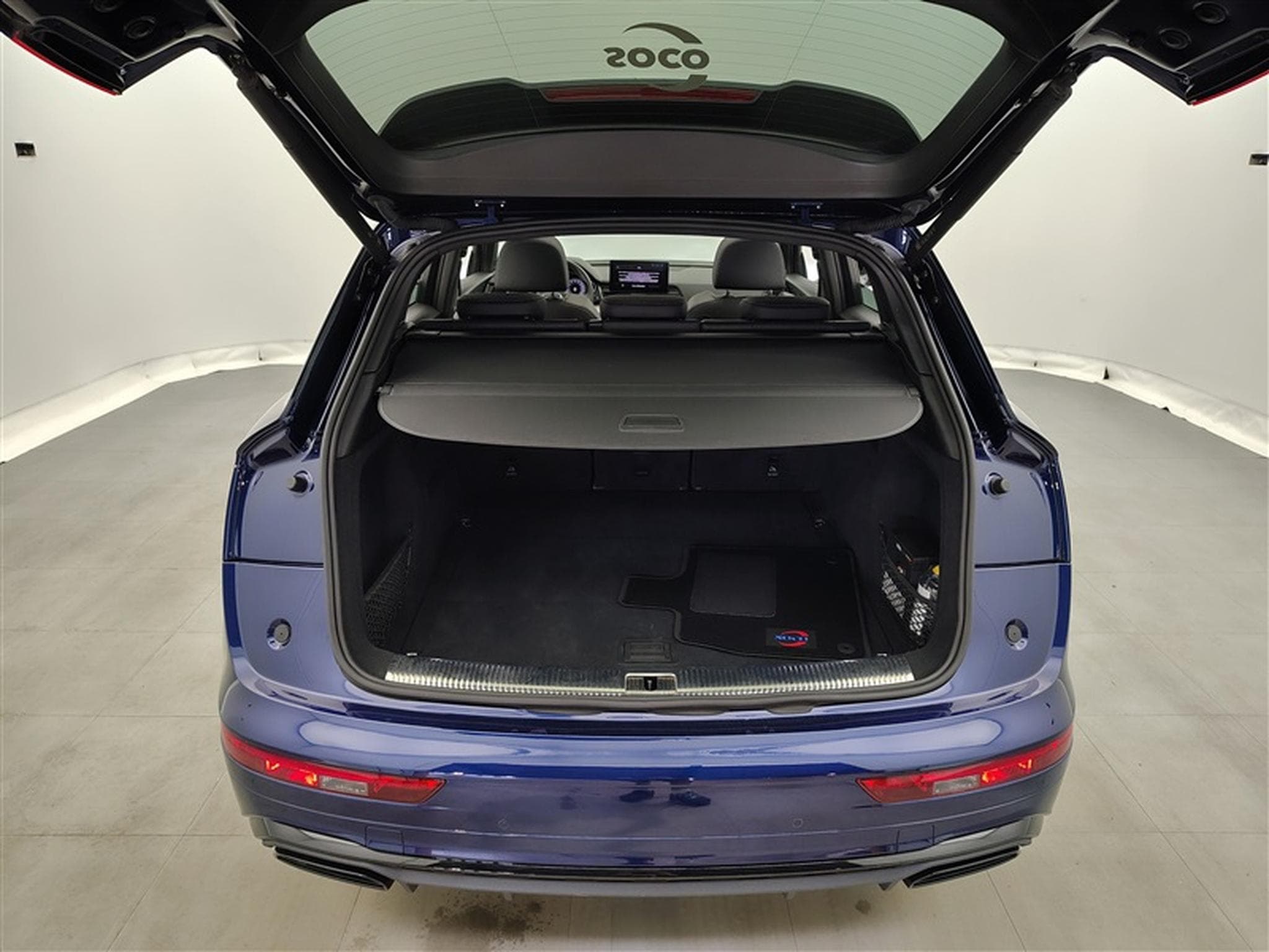 Audi Q5 35 TDi 163cv S-Tronic S-Line NAVI / FULL LED / PANO / CAMERA (2022) - Photo 14