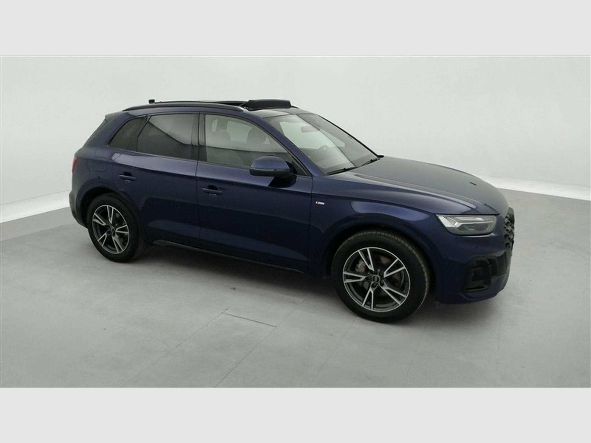 Audi Q5 35 TDi 163cv S-Tronic S-Line NAVI / FULL LED / PANO / CAMERA (2022) - Photo 25