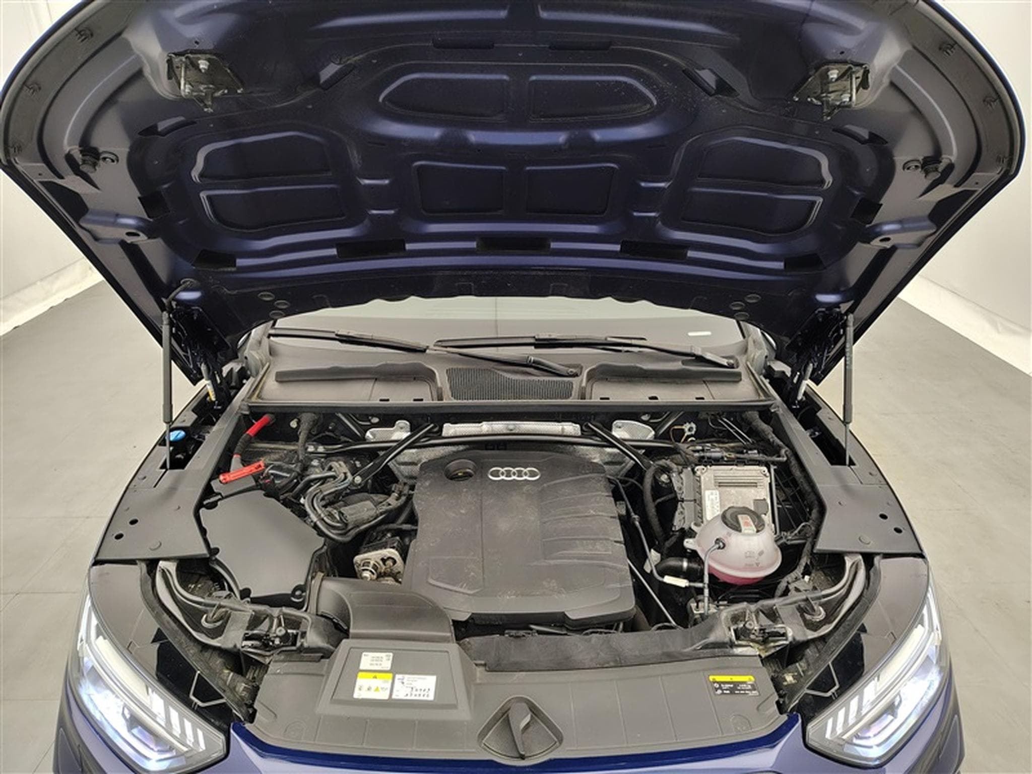 Audi Q5 35 TDi 163cv S-Tronic S-Line NAVI / FULL LED / PANO / CAMERA (2022) - Photo 21
