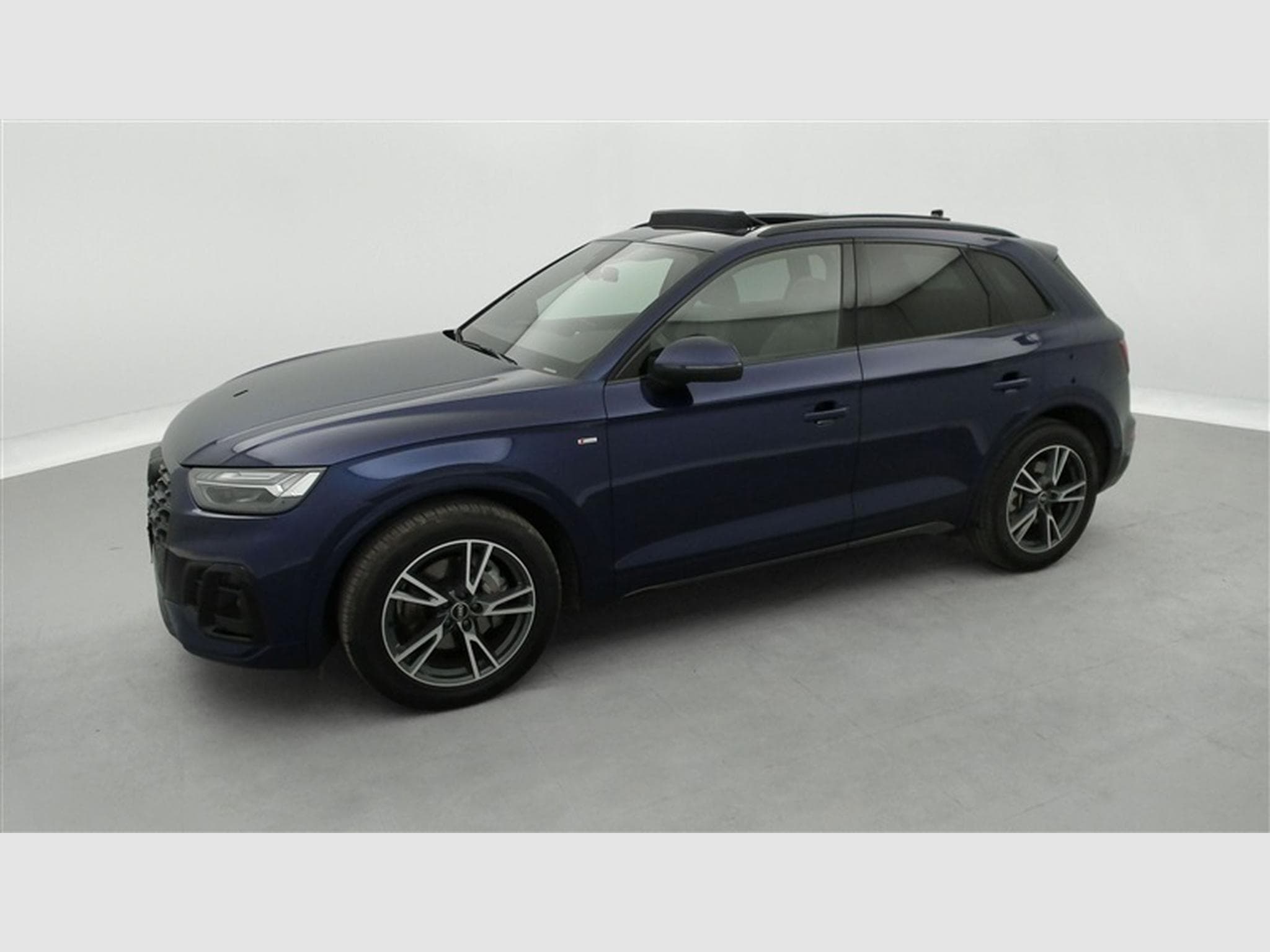 Audi Q5 35 TDi 163cv S-Tronic S-Line NAVI / FULL LED / PANO / CAMERA (2022) - Photo 23