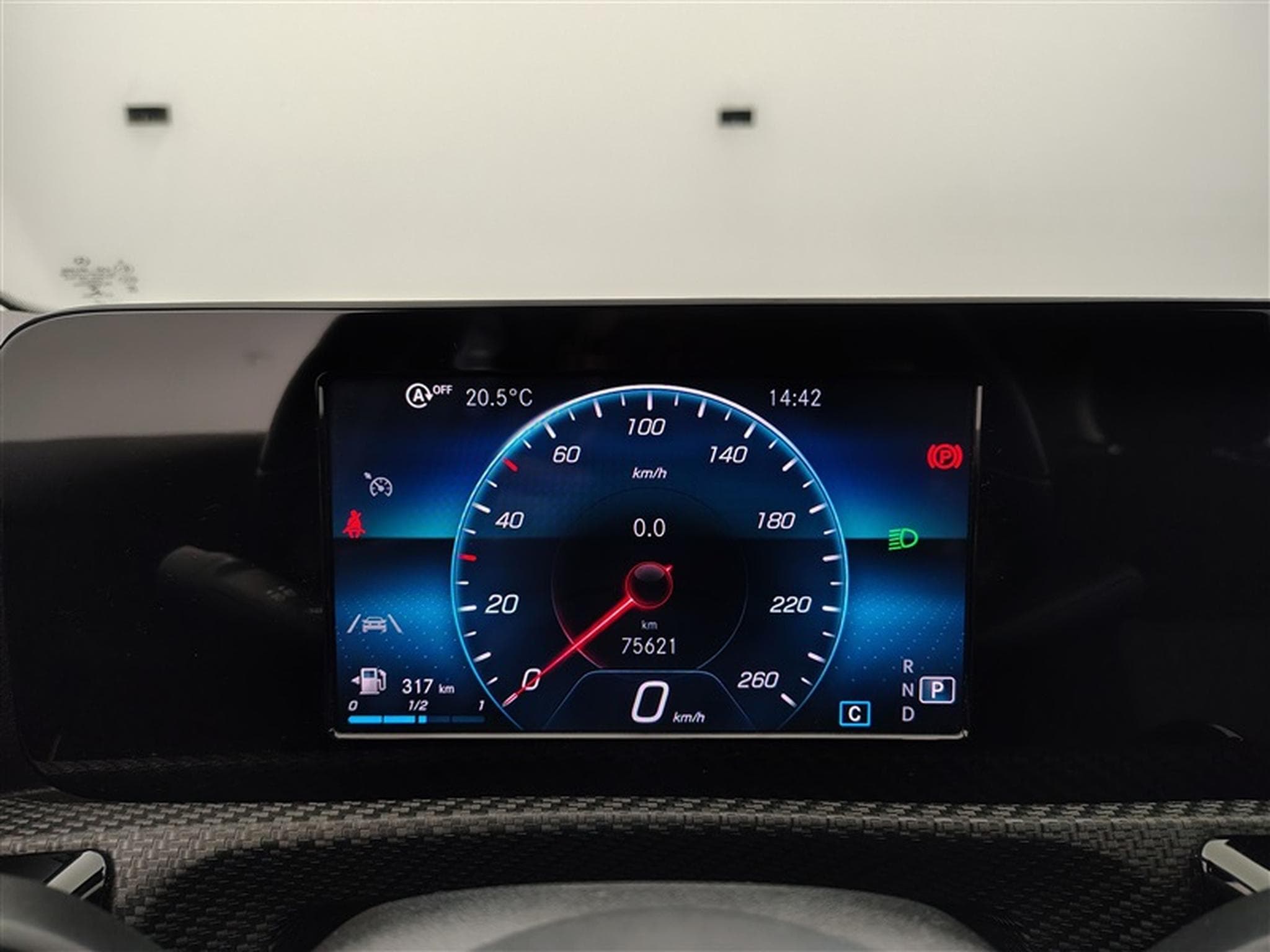 Mercedes A 180 d 7G-DCT Business Line Navi / PDC av+ar (2022) - Photo 10