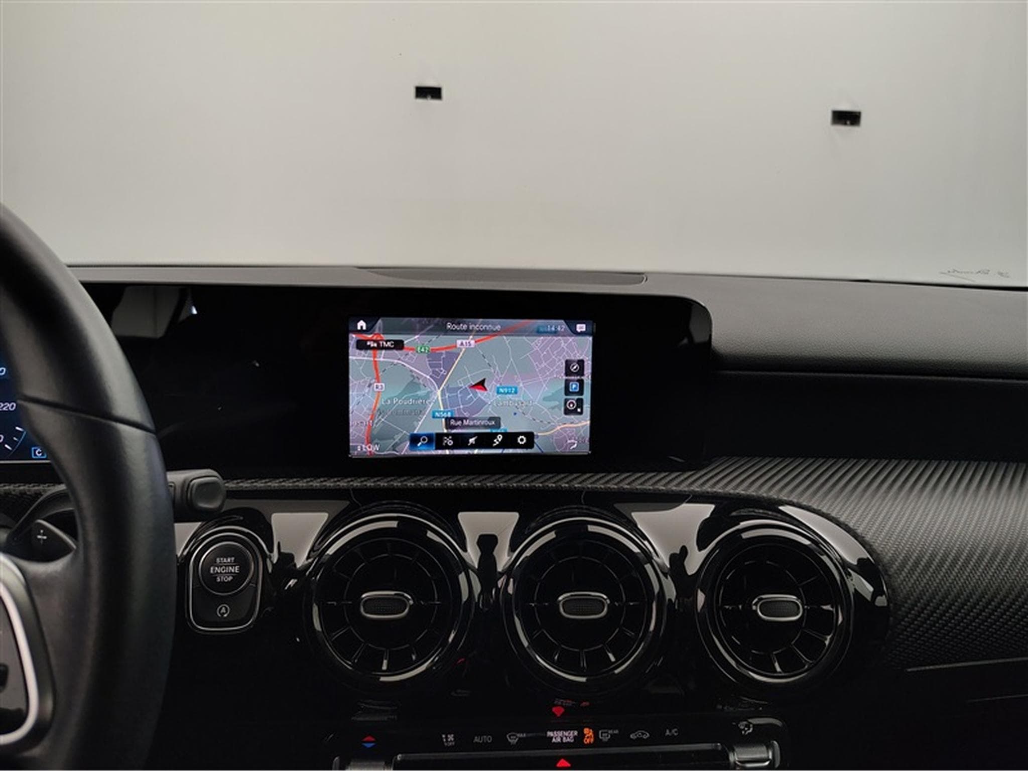 Mercedes A 180 d 7G-DCT Business Line Navi / PDC av+ar (2022) - Photo 11
