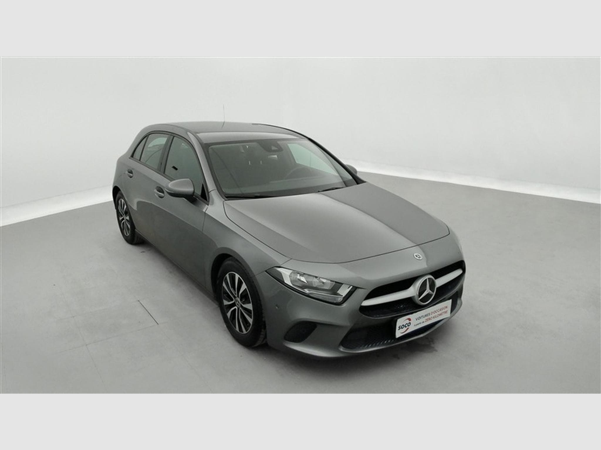 Mercedes A 180 d 7G-DCT Business Line Navi / PDC av+ar (2022) - Photo 21
