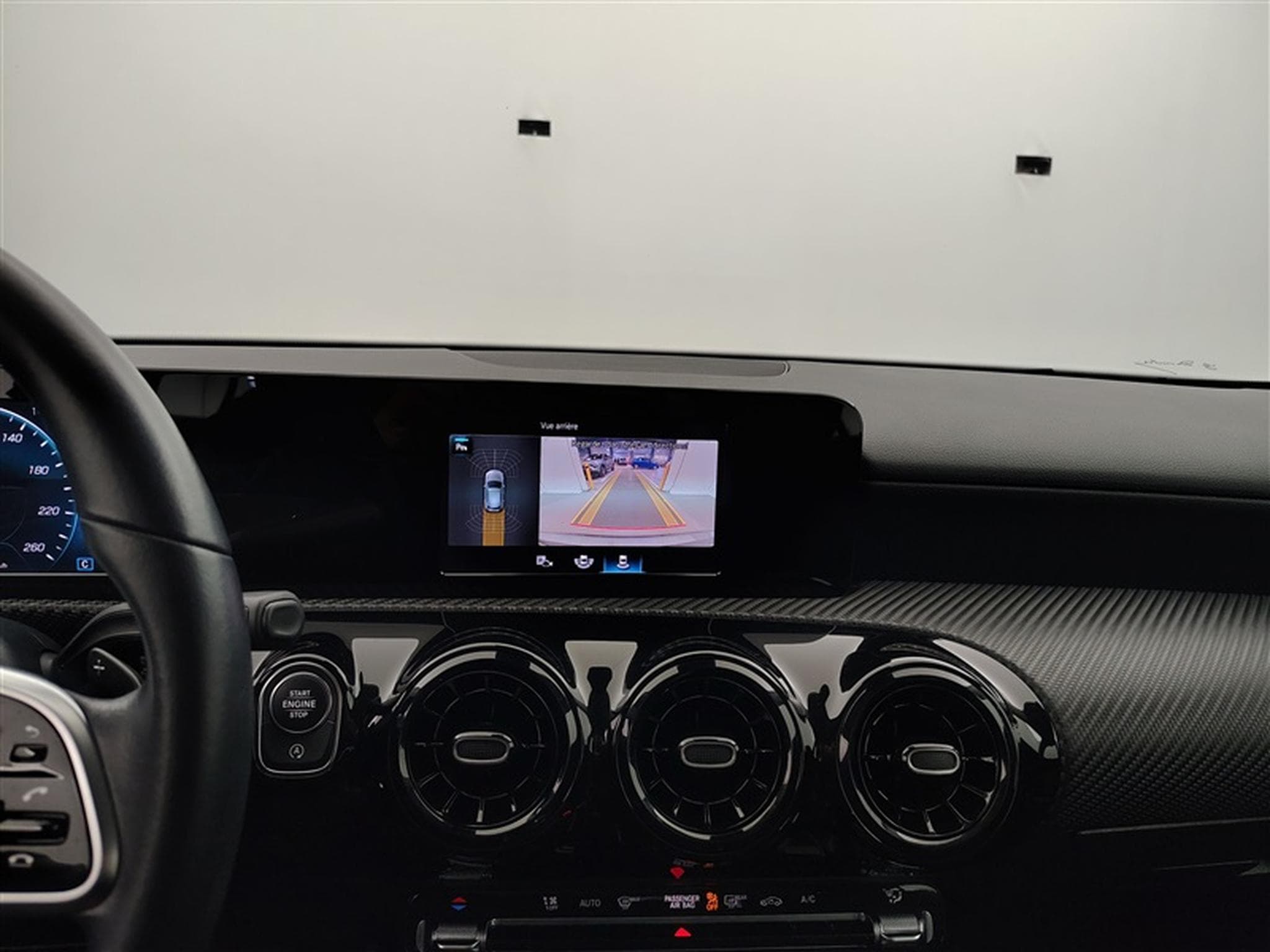 Mercedes A 180 d 7G-DCT Business Line Navi / PDC av+ar (2022) - Photo 18