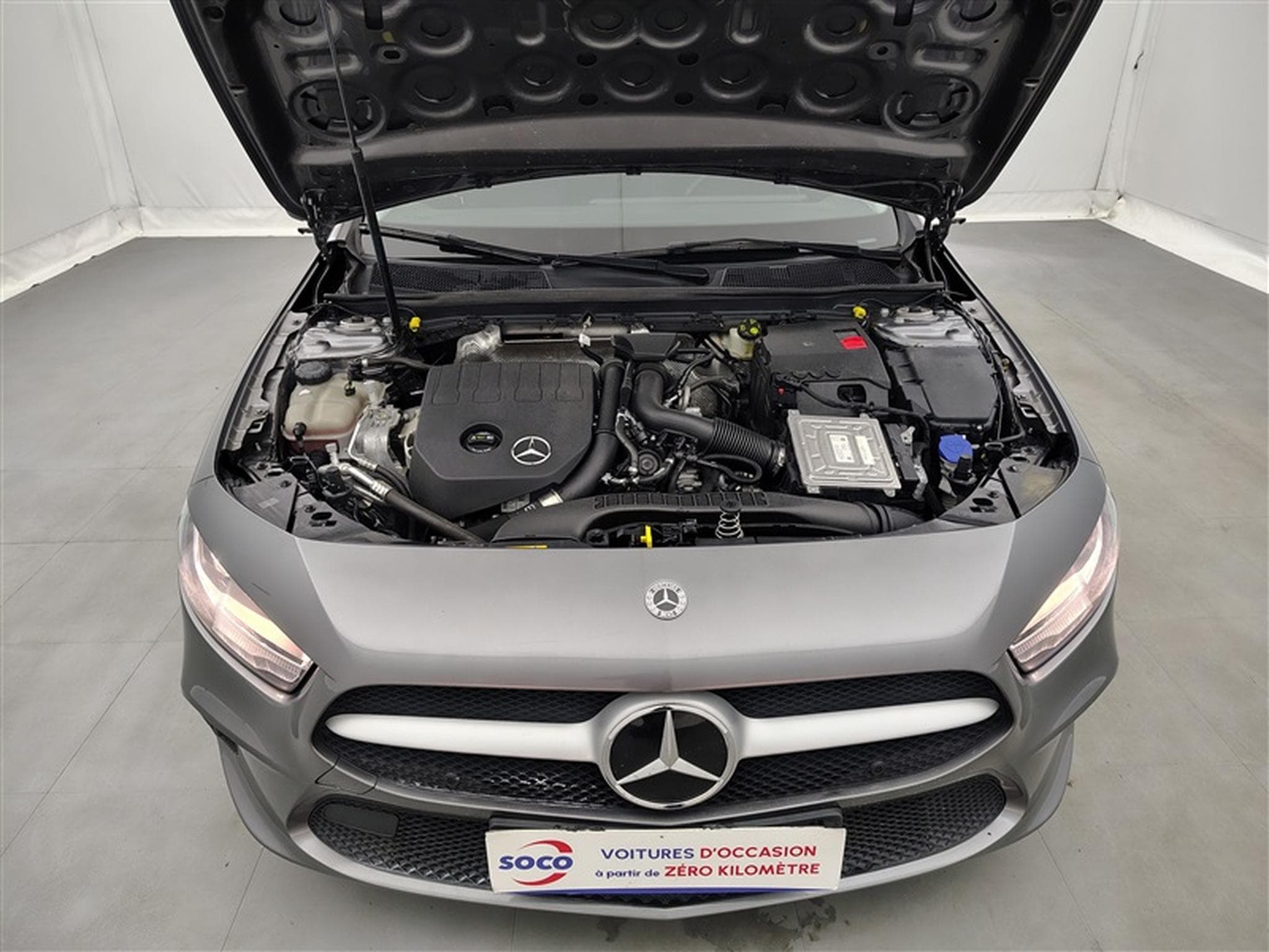 Mercedes A 180 d 7G-DCT Business Line Navi / PDC av+ar (2022) - Photo 19