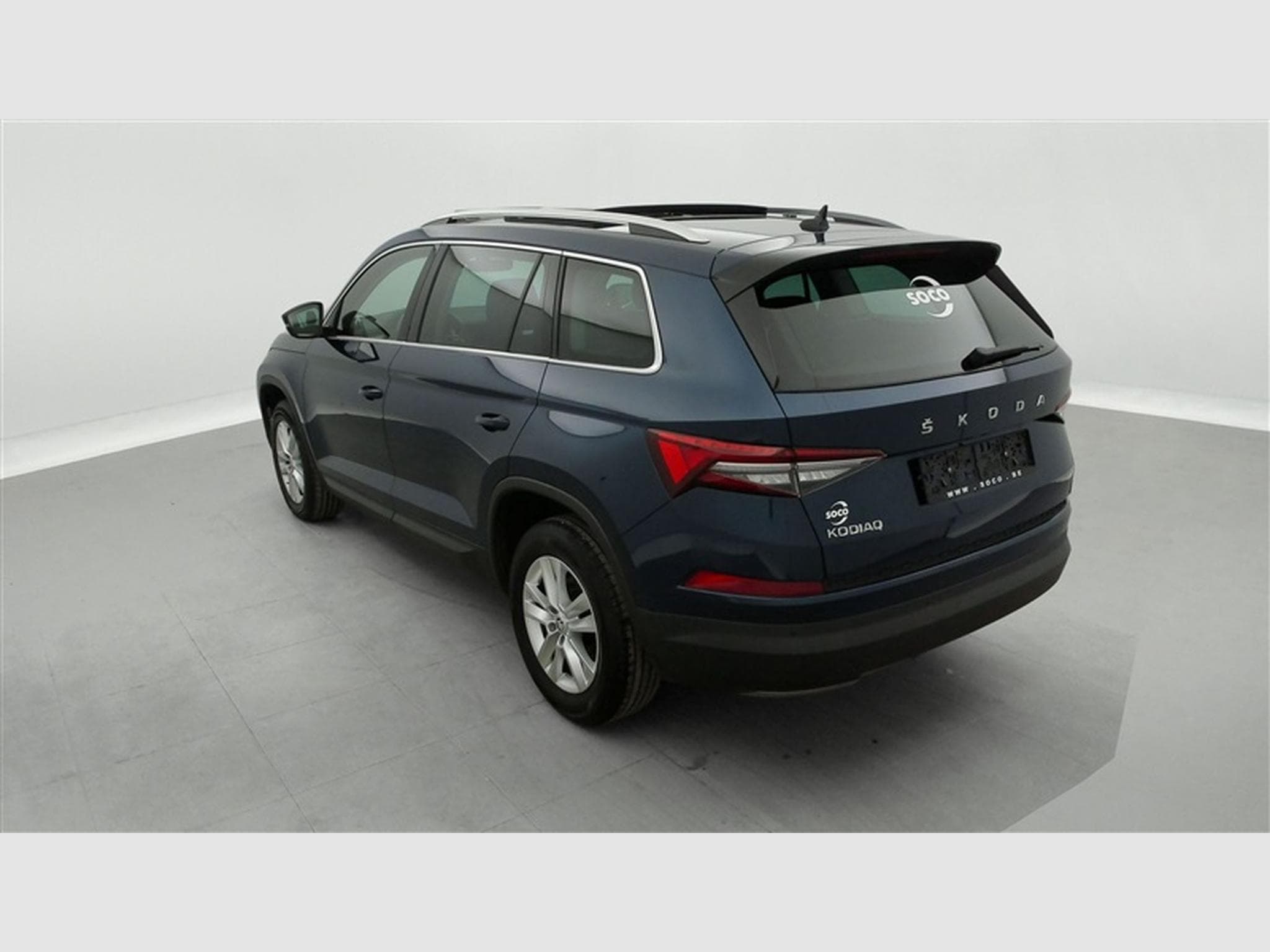Skoda Kodiaq 1.5 TSI ACT Clever NAVI/FULL LED/TO PANO/JA/PDC (2022) - Photo 2