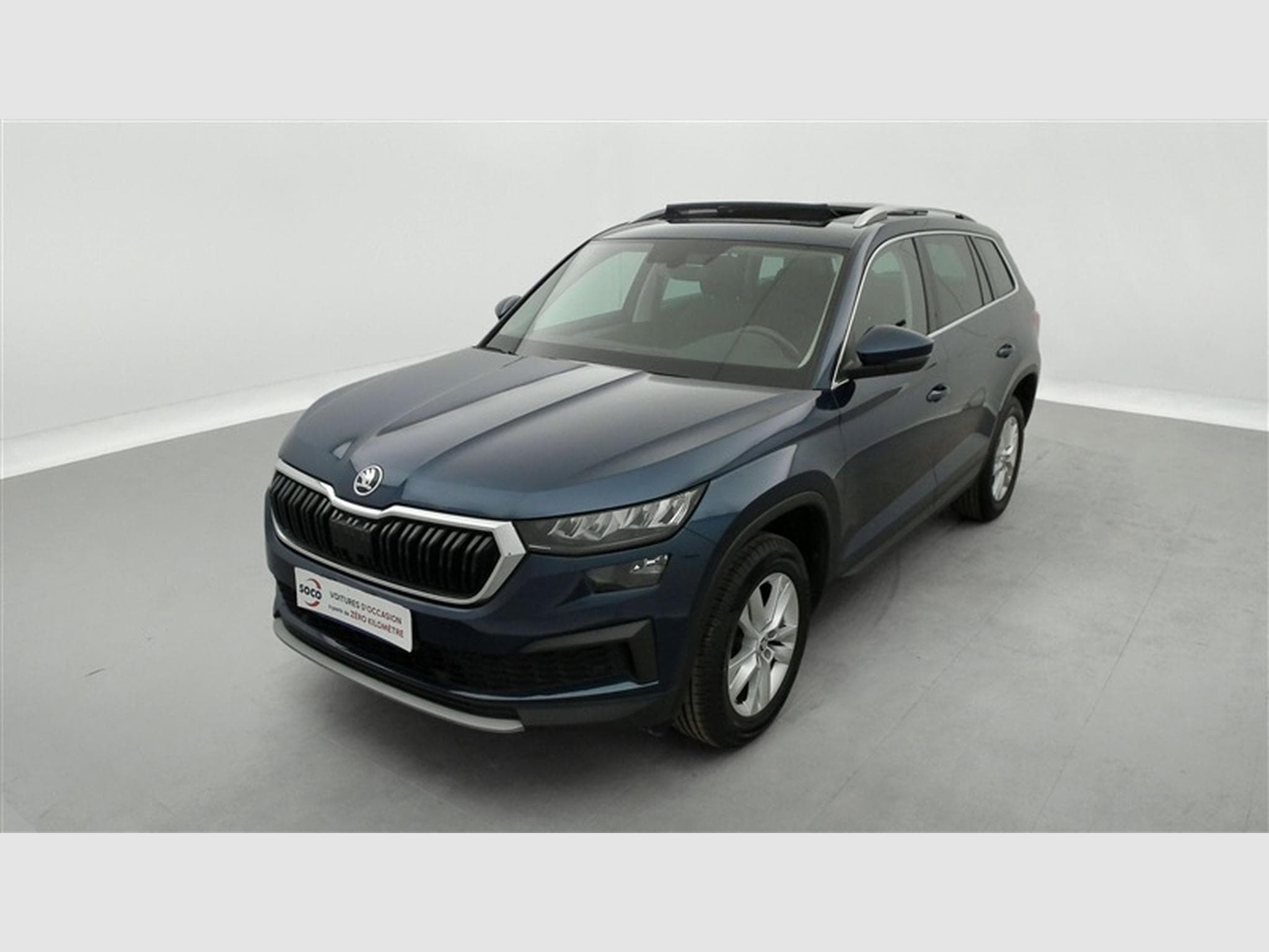 Skoda Kodiaq 1.5 TSI ACT Clever NAVI/FULL LED/TO PANO/JA/PDC (2022) - Photo 1