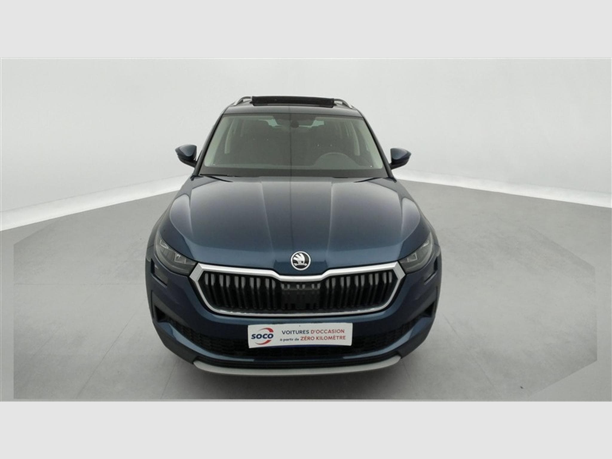 Skoda Kodiaq 1.5 TSI ACT Clever NAVI/FULL LED/TO PANO/JA/PDC (2022) - Photo 4