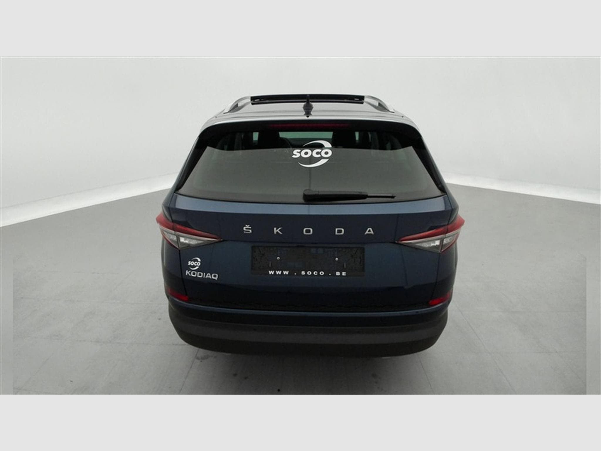 Skoda Kodiaq 1.5 TSI ACT Clever NAVI/FULL LED/TO PANO/JA/PDC (2022) - Photo 5