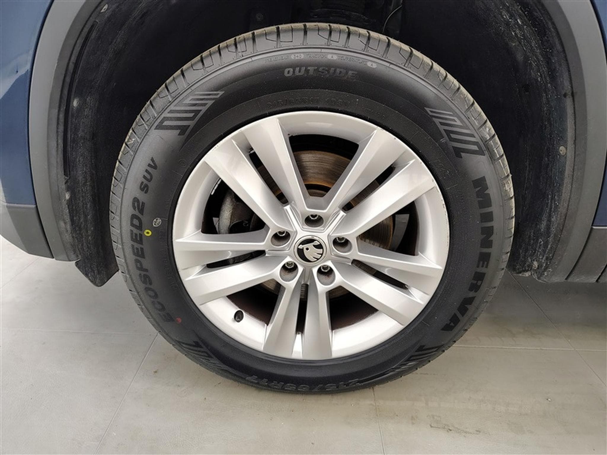 Skoda Kodiaq 1.5 TSI ACT Clever NAVI/FULL LED/TO PANO/JA/PDC (2022) - Photo 6