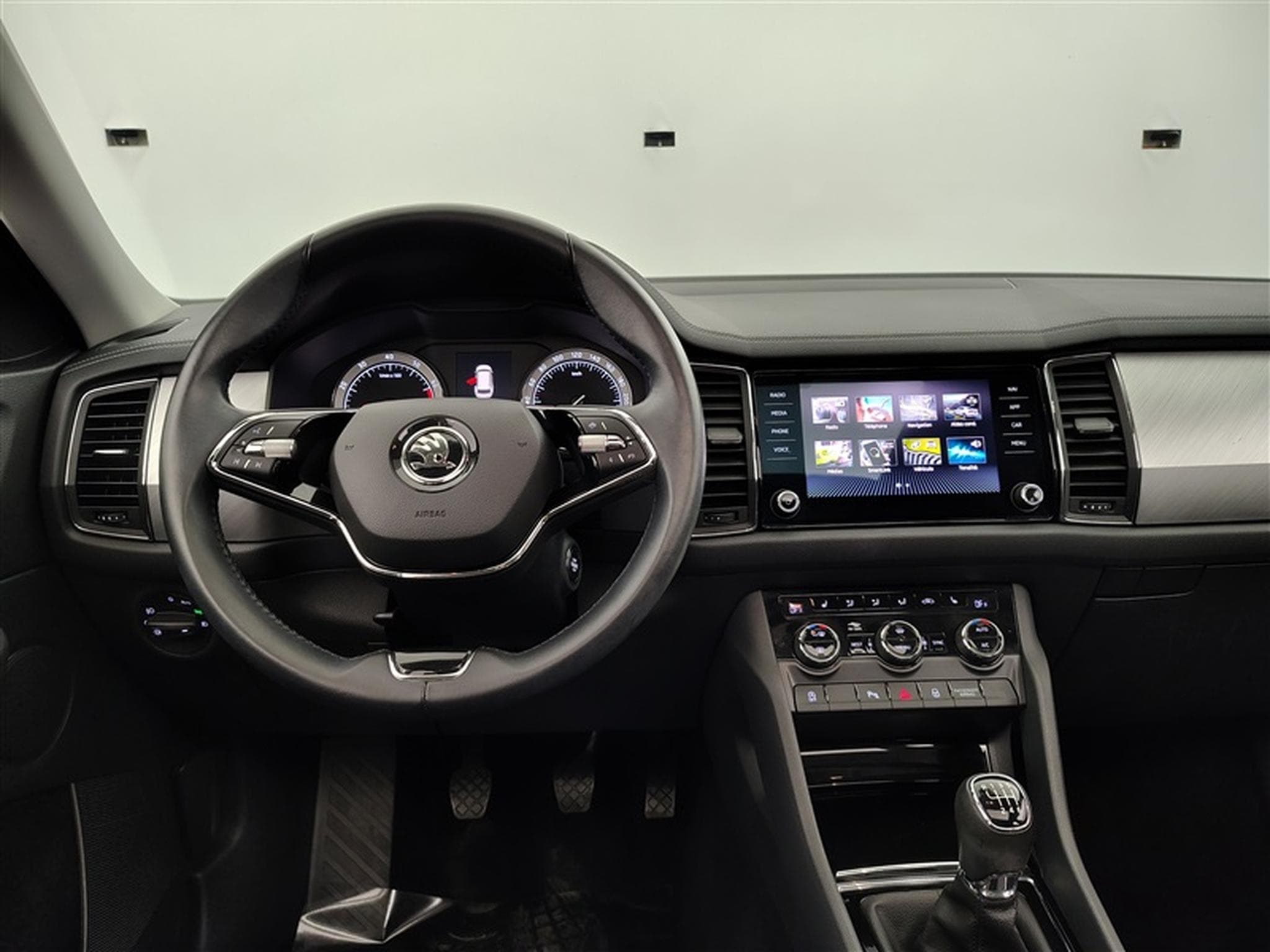 Skoda Kodiaq 1.5 TSI ACT Clever NAVI/FULL LED/TO PANO/JA/PDC (2022) - Photo 9