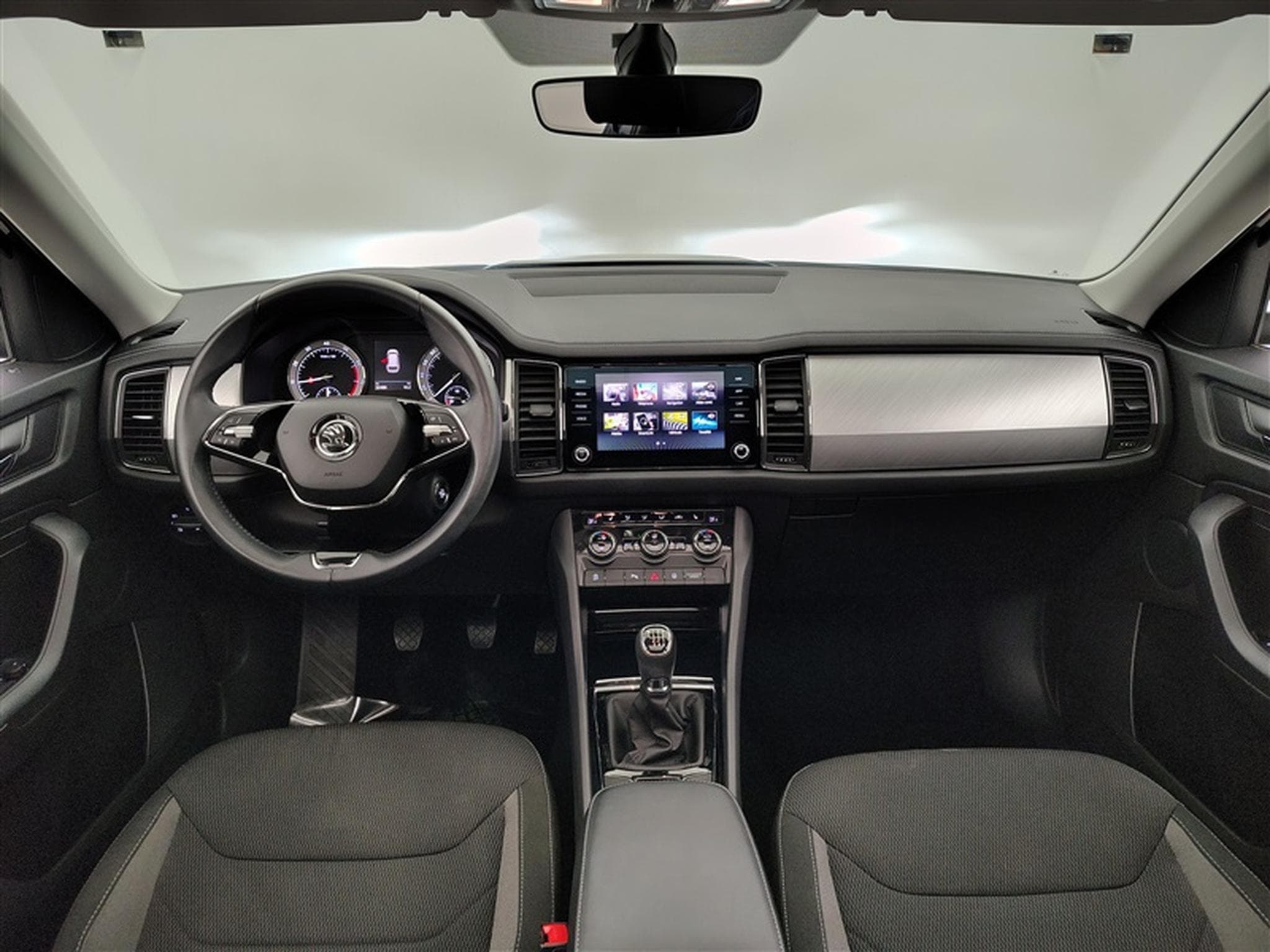Skoda Kodiaq 1.5 TSI ACT Clever NAVI/FULL LED/TO PANO/JA/PDC (2022) - Photo 8