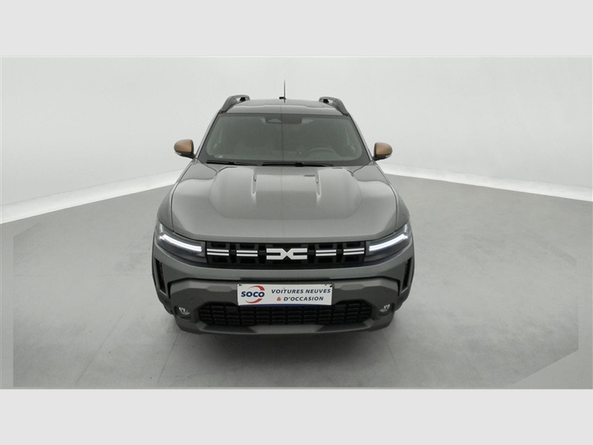 Dacia Duster Mild Hybrid 140cv Extreme NAVI / CARPLAY / FULL LED / CAMERA (2026) - Foto 4