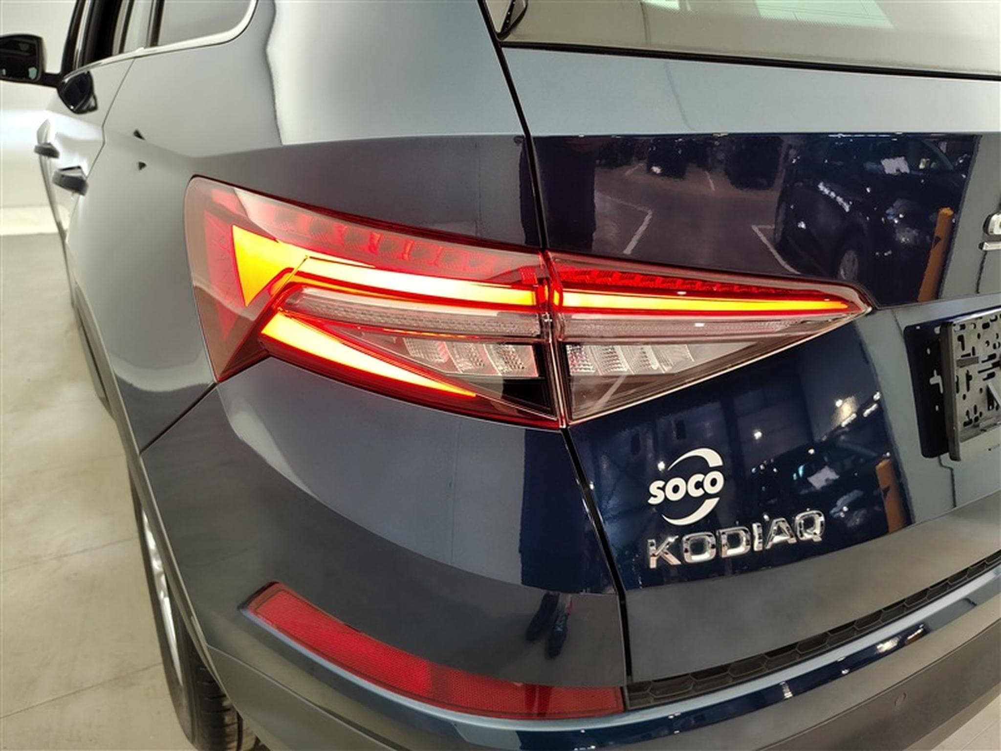 Skoda Kodiaq 1.5 TSI ACT Clever NAVI/FULL LED/TO PANO/JA/PDC (2022) - Photo 16