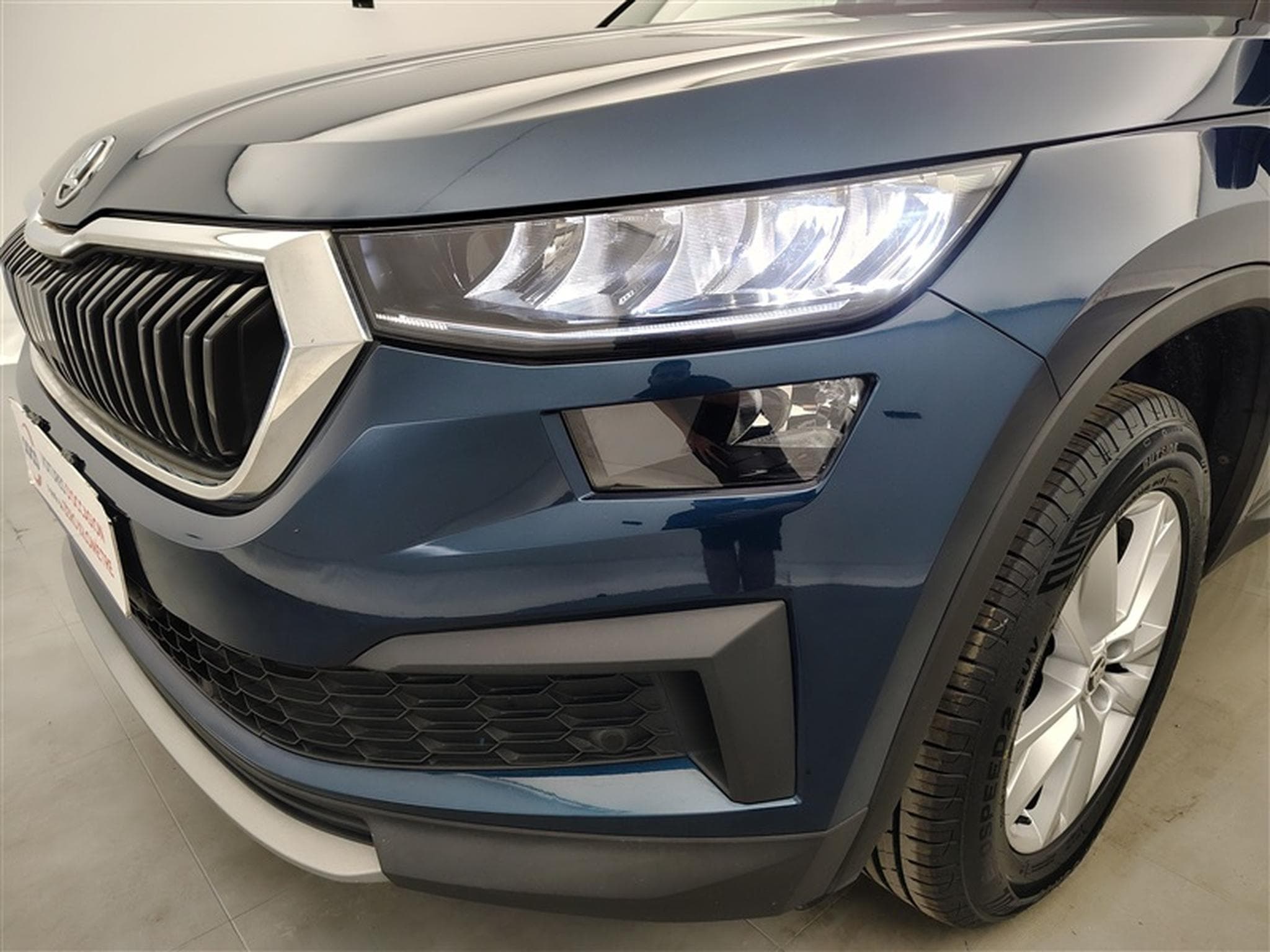 Skoda Kodiaq 1.5 TSI ACT Clever NAVI/FULL LED/TO PANO/JA/PDC (2022) - Photo 15