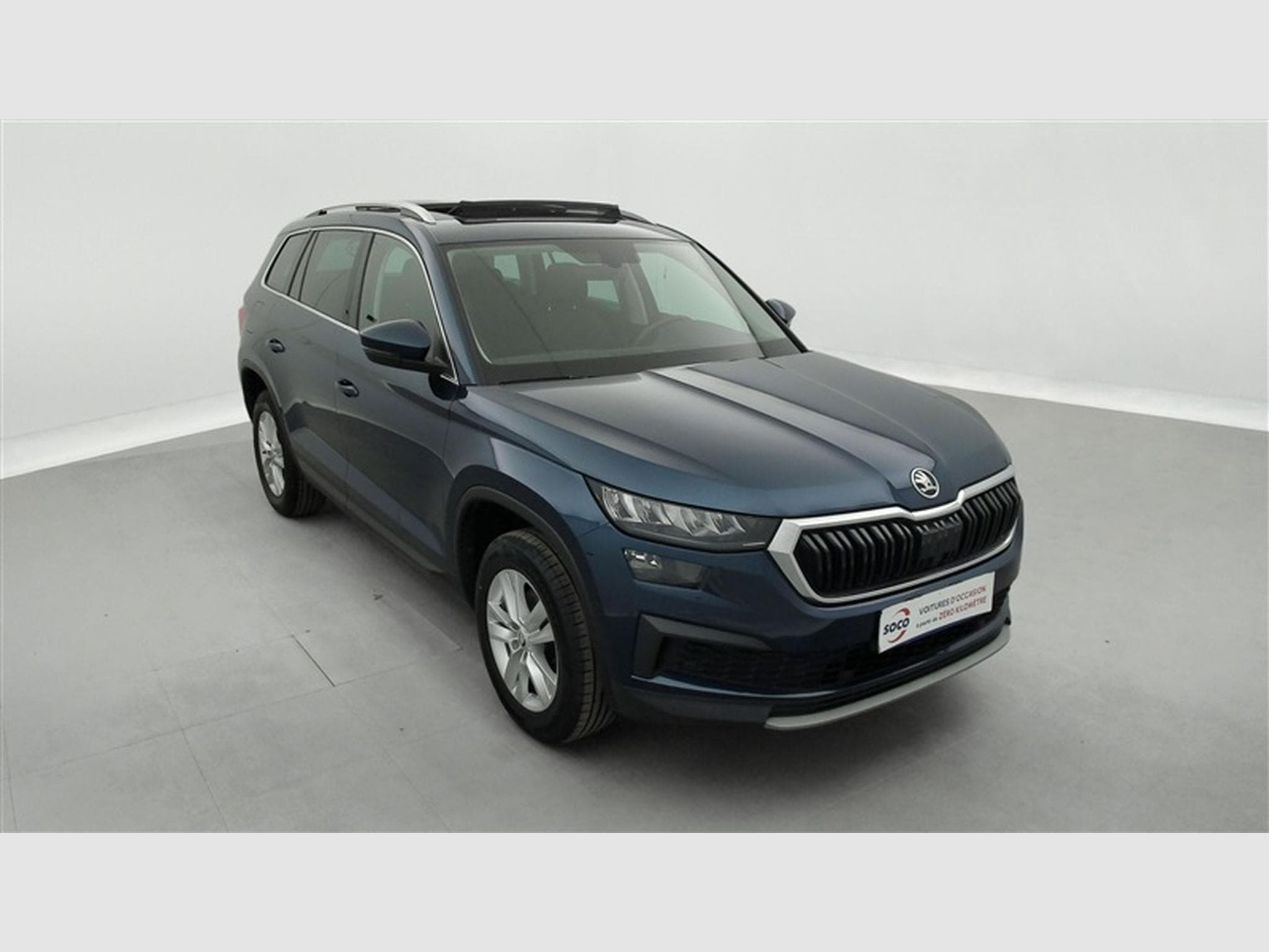 Skoda Kodiaq 1.5 TSI ACT Clever NAVI/FULL LED/TO PANO/JA/PDC (2022) - Photo 24