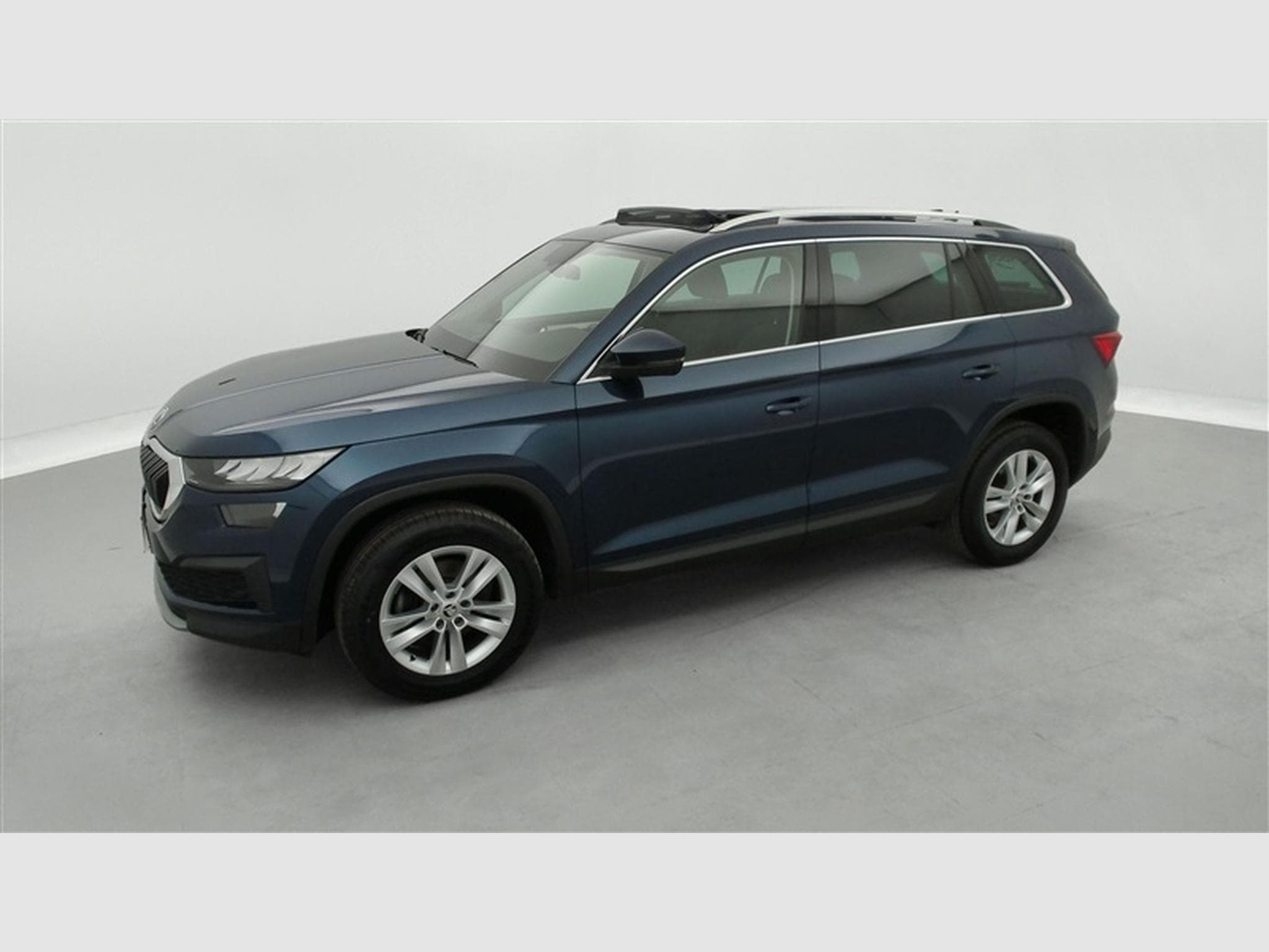 Skoda Kodiaq 1.5 TSI ACT Clever NAVI/FULL LED/TO PANO/JA/PDC (2022) - Photo 23