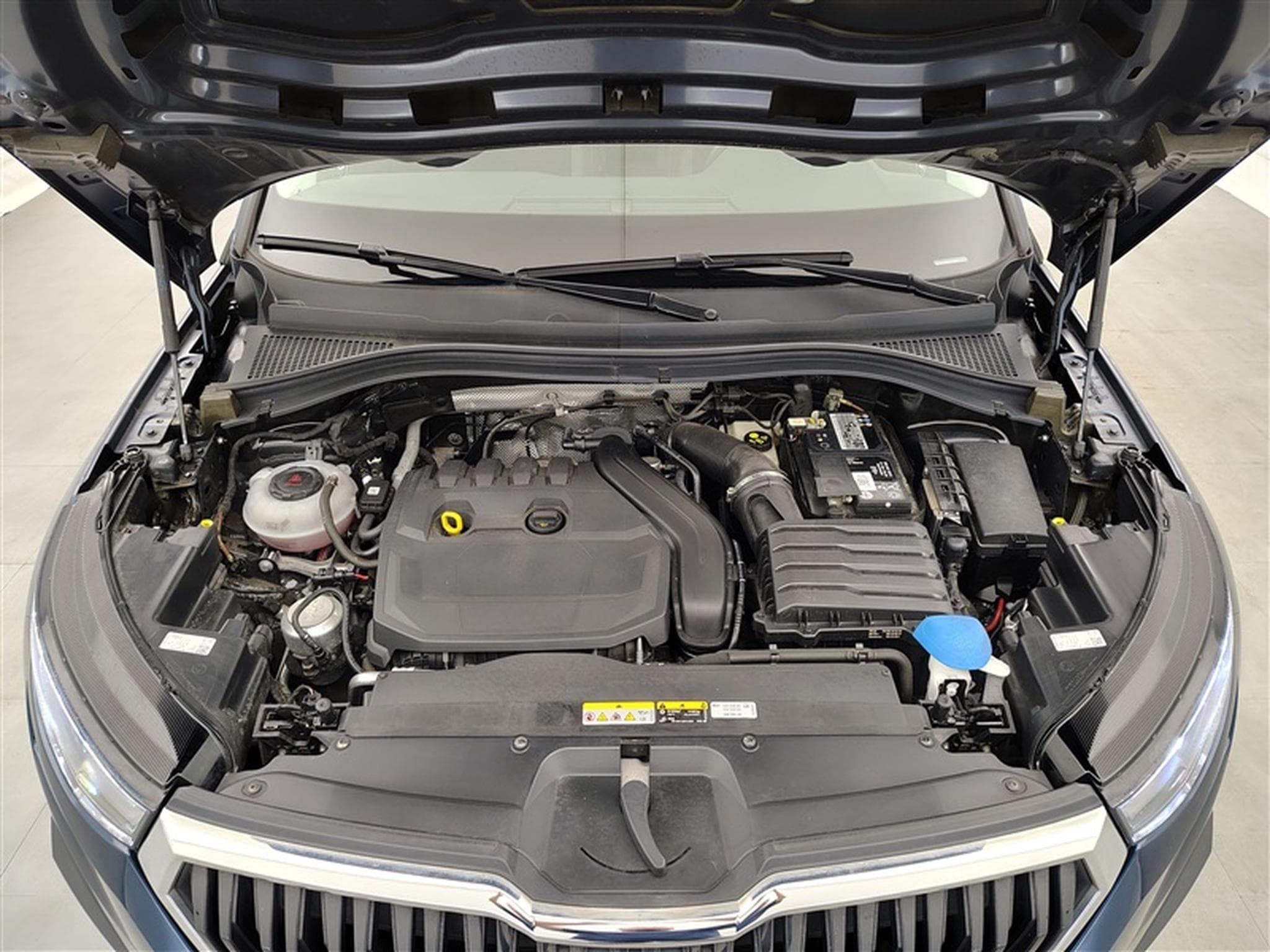 Skoda Kodiaq 1.5 TSI ACT Clever NAVI/FULL LED/TO PANO/JA/PDC (2022) - Photo 21