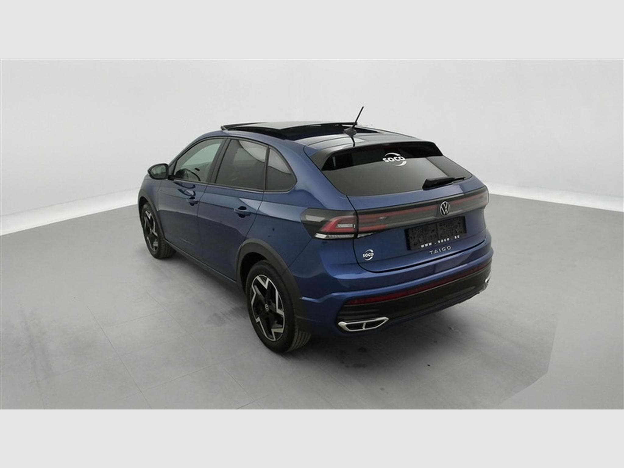 VW Taigo 1.0 TSI 115Cv R-Line CARPLAY / TO PANO / FULL LED (2025) - Photo 2