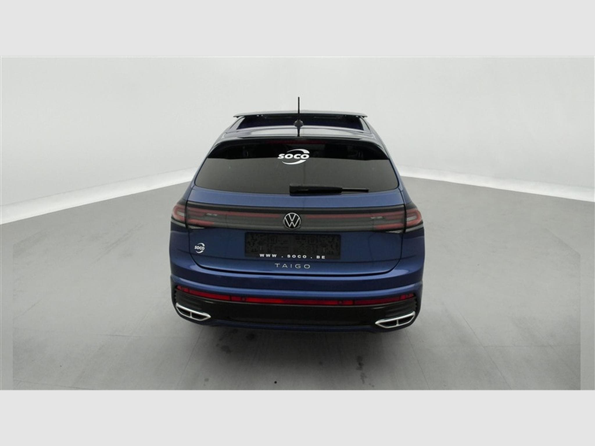 VW Taigo 1.0 TSI 115Cv R-Line CARPLAY / TO PANO / FULL LED (2025) - Photo 5