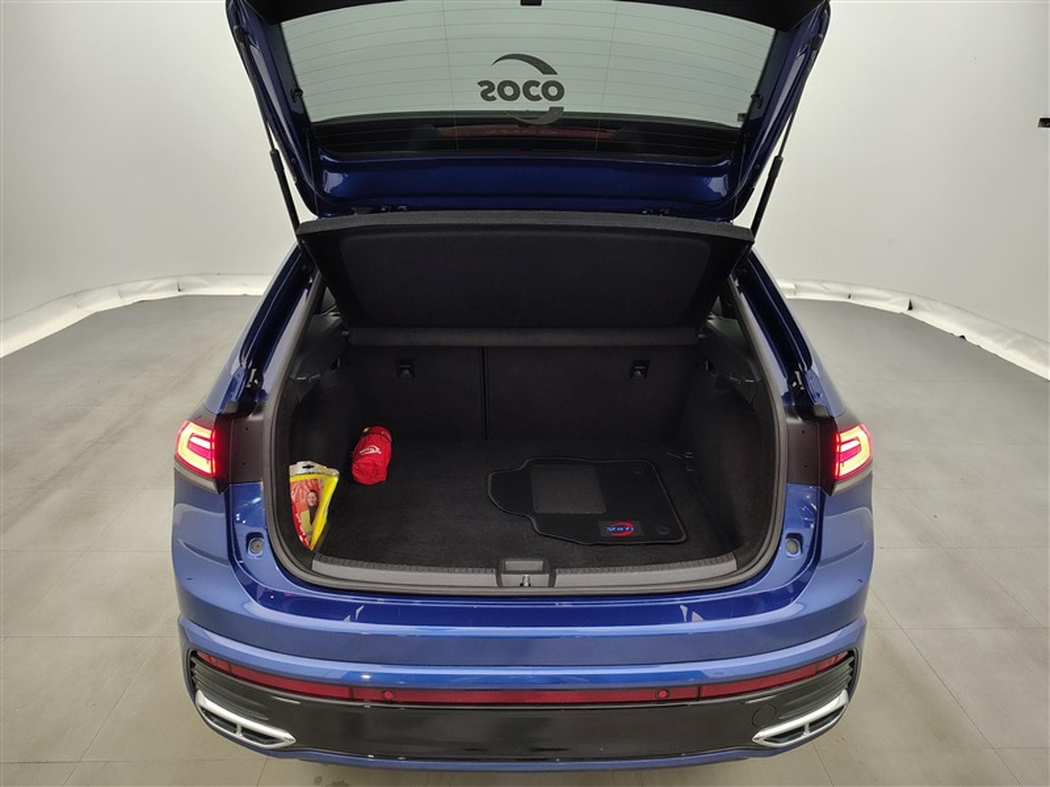 VW Taigo 1.0 TSI 115Cv R-Line CARPLAY / TO PANO / FULL LED (2025) - Photo 14