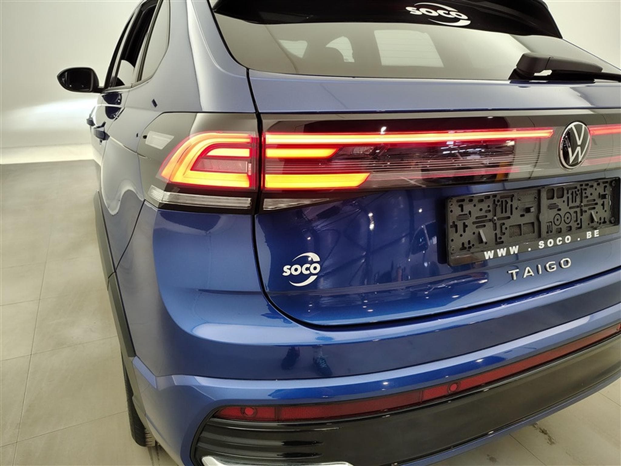 VW Taigo 1.0 TSI 115Cv R-Line CARPLAY / TO PANO / FULL LED (2025) - Photo 16