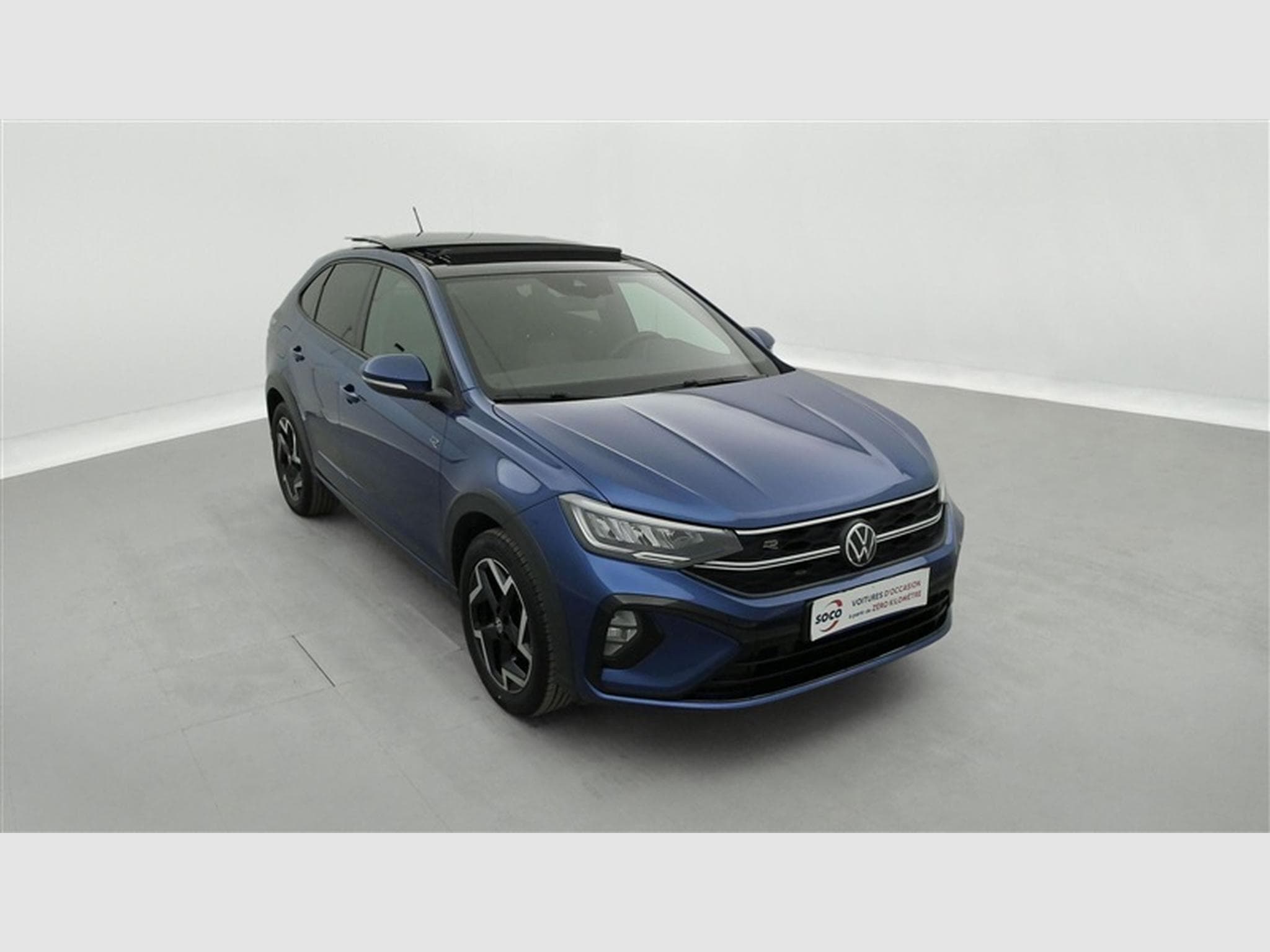 VW Taigo 1.0 TSI 115Cv R-Line CARPLAY / TO PANO / FULL LED (2025) - Photo 23
