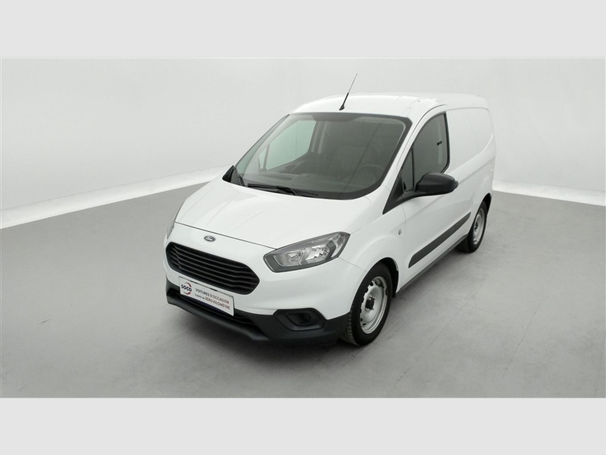 Ford Transit 1.0 EcoBoost Ambiente S/S (EU6d) (2022) - Photo 1