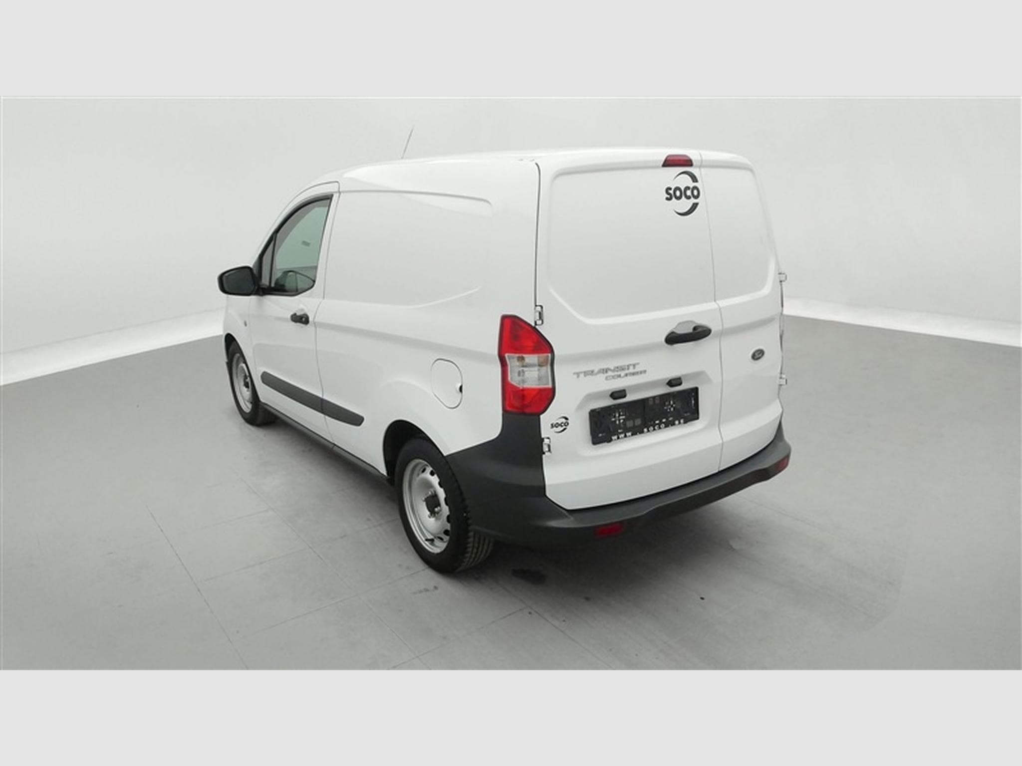 Ford Transit 1.0 EcoBoost Ambiente S/S (EU6d) (2022) - Photo 2