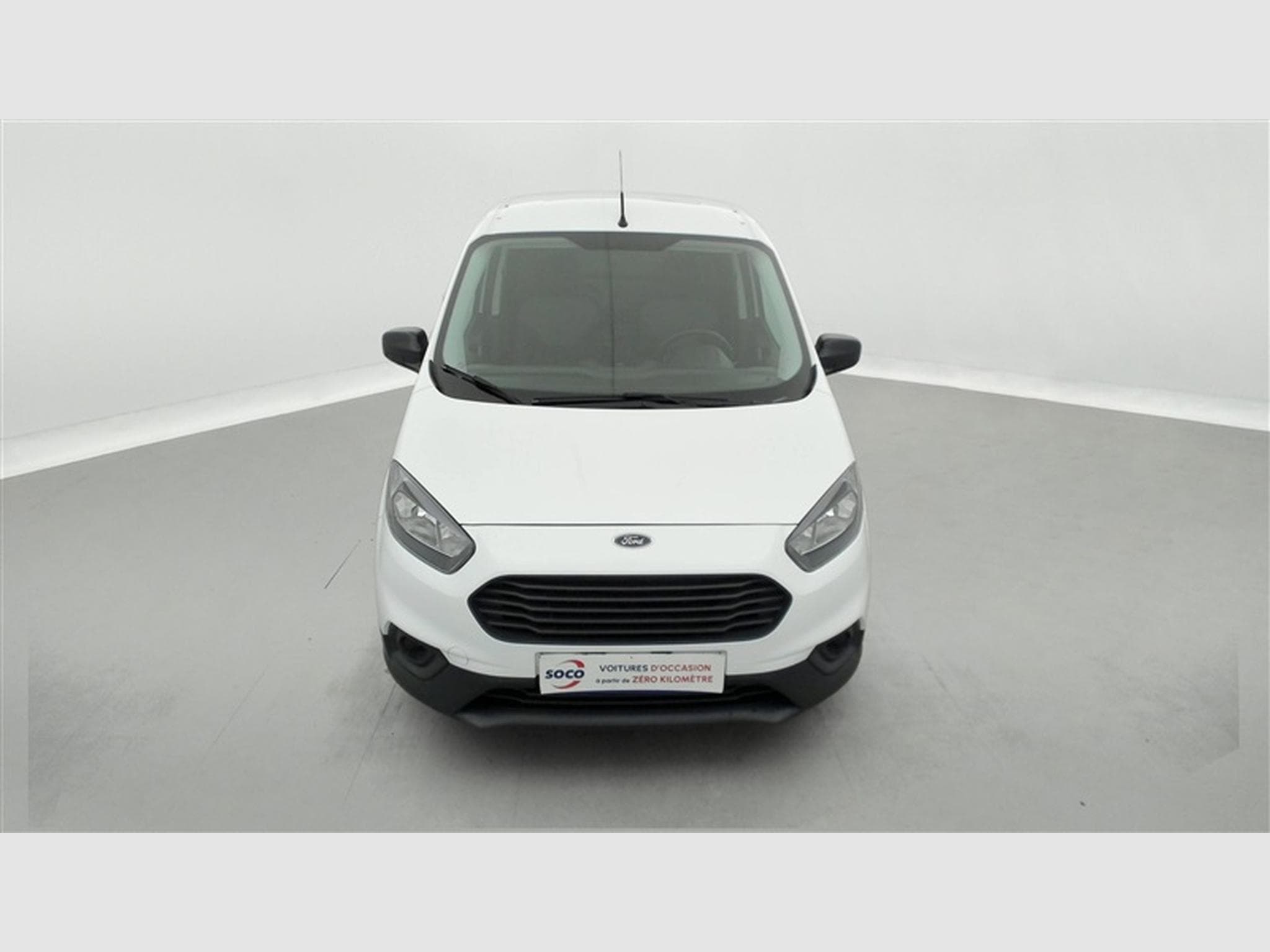 Ford Transit 1.0 EcoBoost Ambiente S/S (EU6d) (2022) - Photo 4