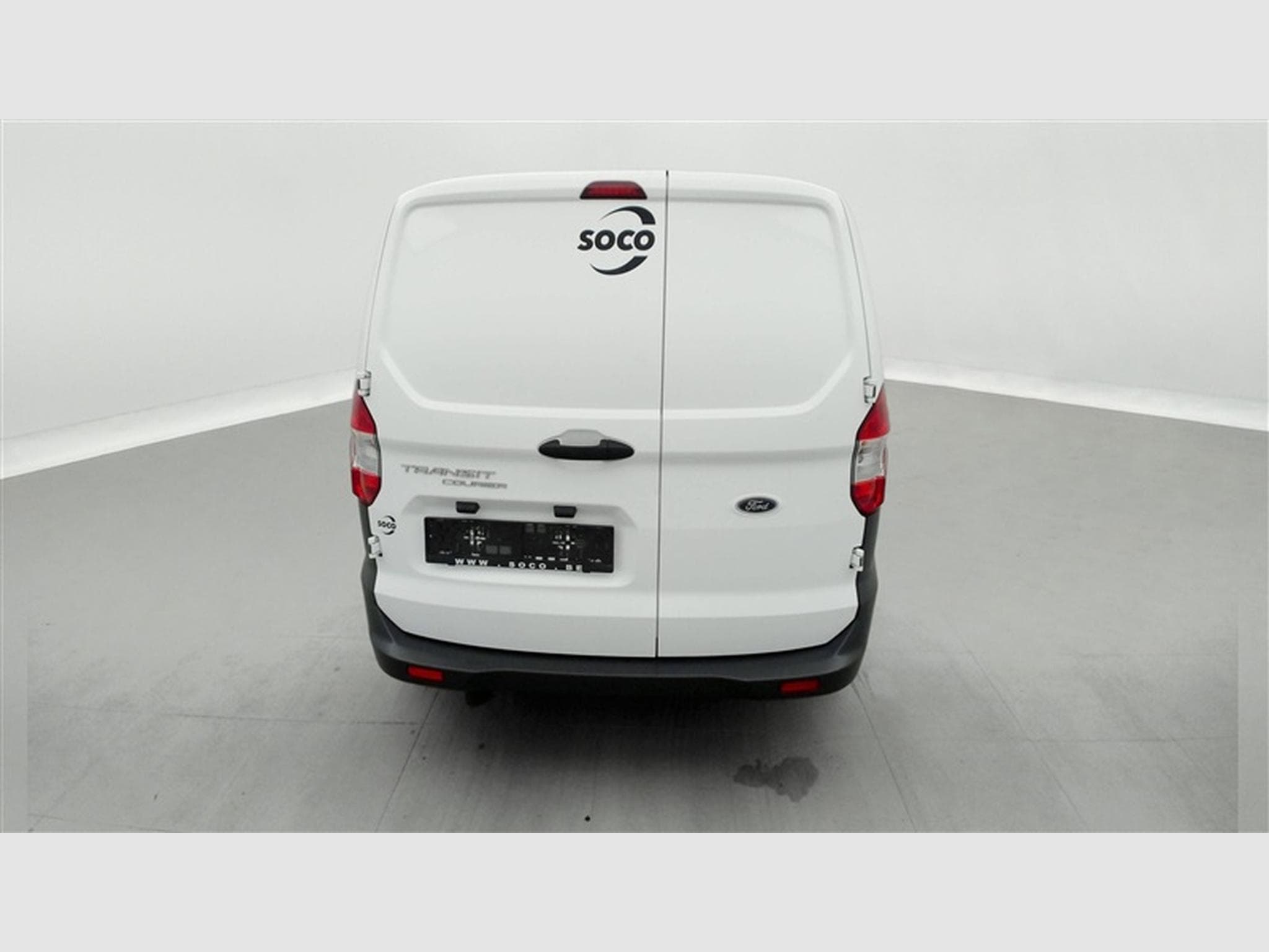 Ford Transit 1.0 EcoBoost Ambiente S/S (EU6d) (2022) - Photo 5