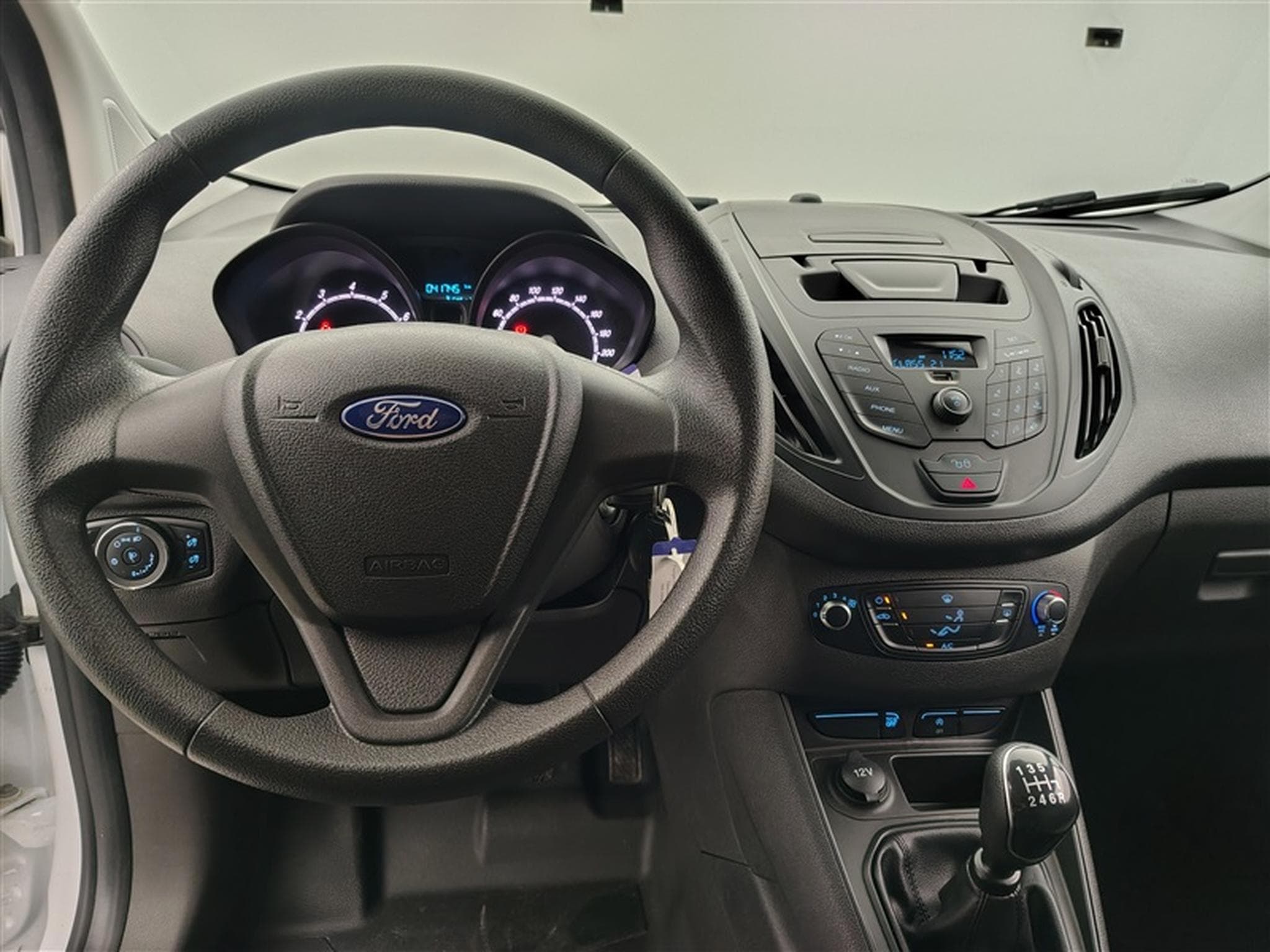 Ford Transit 1.0 EcoBoost Ambiente S/S (EU6d) (2022) - Photo 9