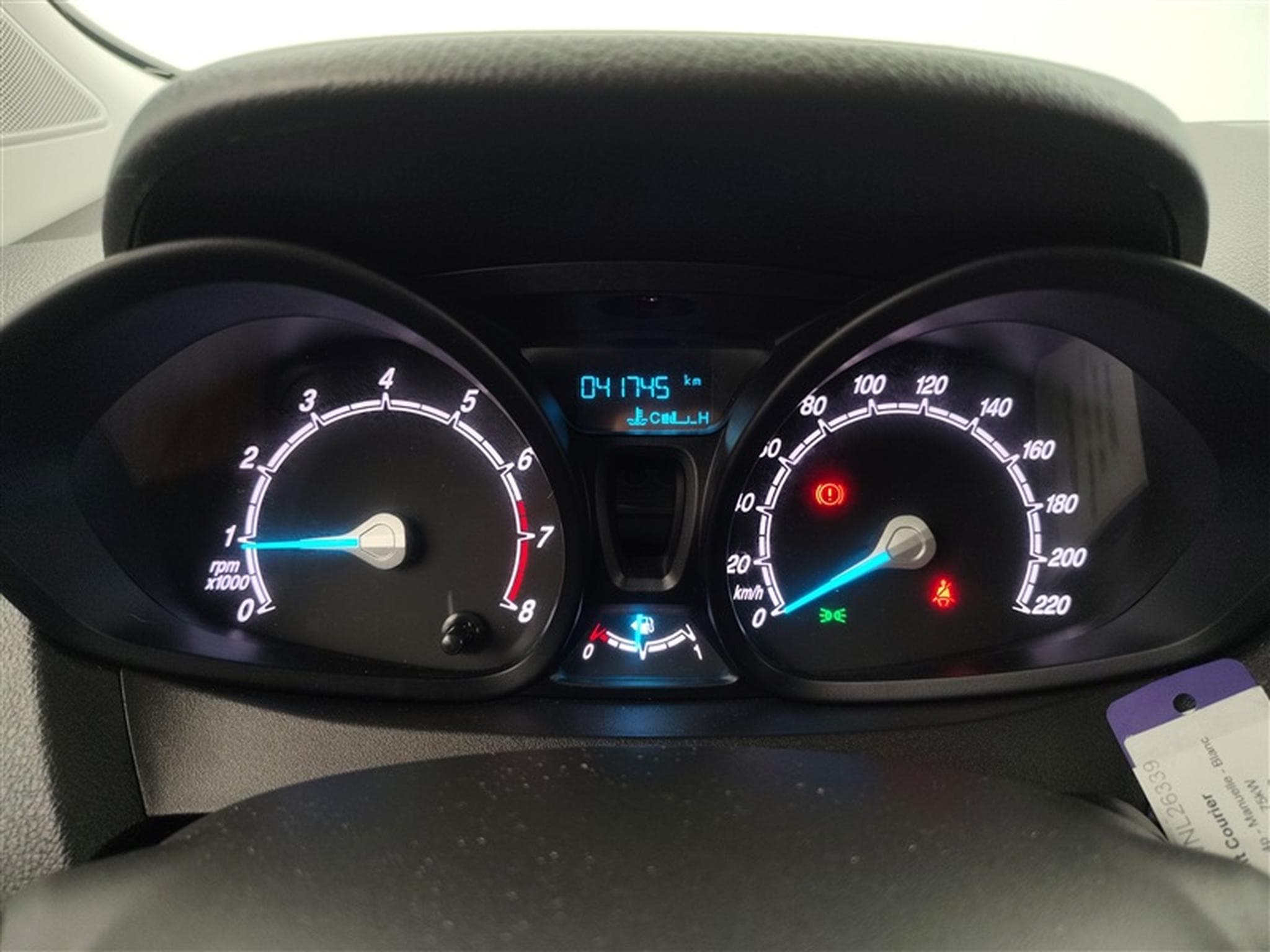 Ford Transit 1.0 EcoBoost Ambiente S/S (EU6d) (2022) - Photo 10